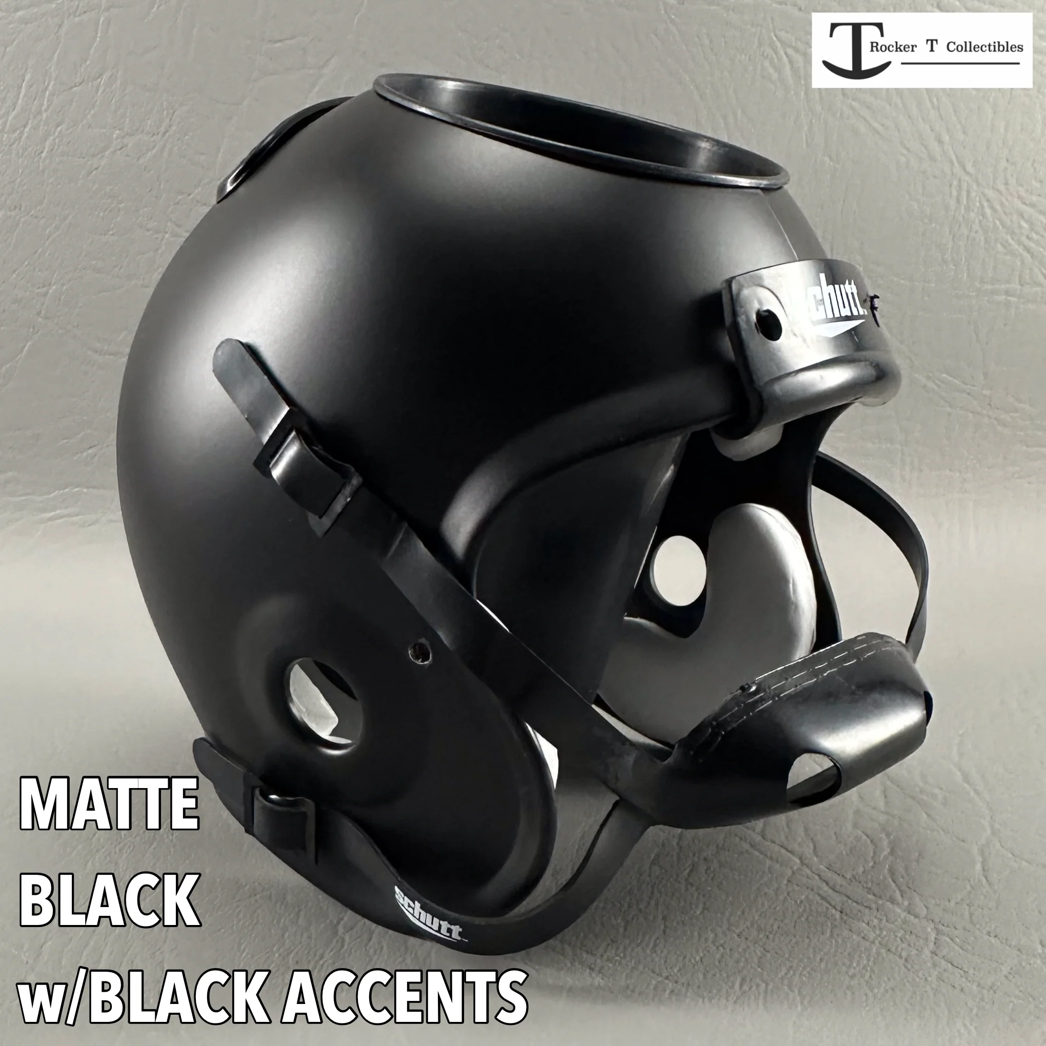 Mini Football Helmet Shells (Schutt Office Desk Caddies) - Image 59