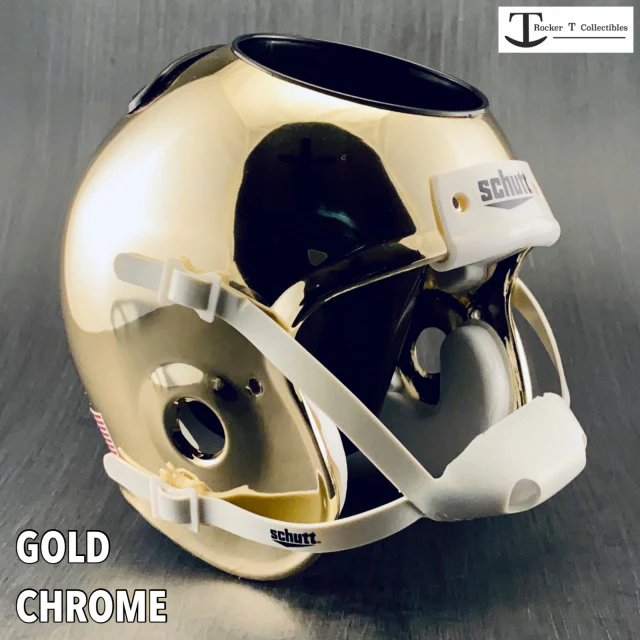 Mini Football Helmet Shells (Schutt Office Desk Caddies) - Image 6