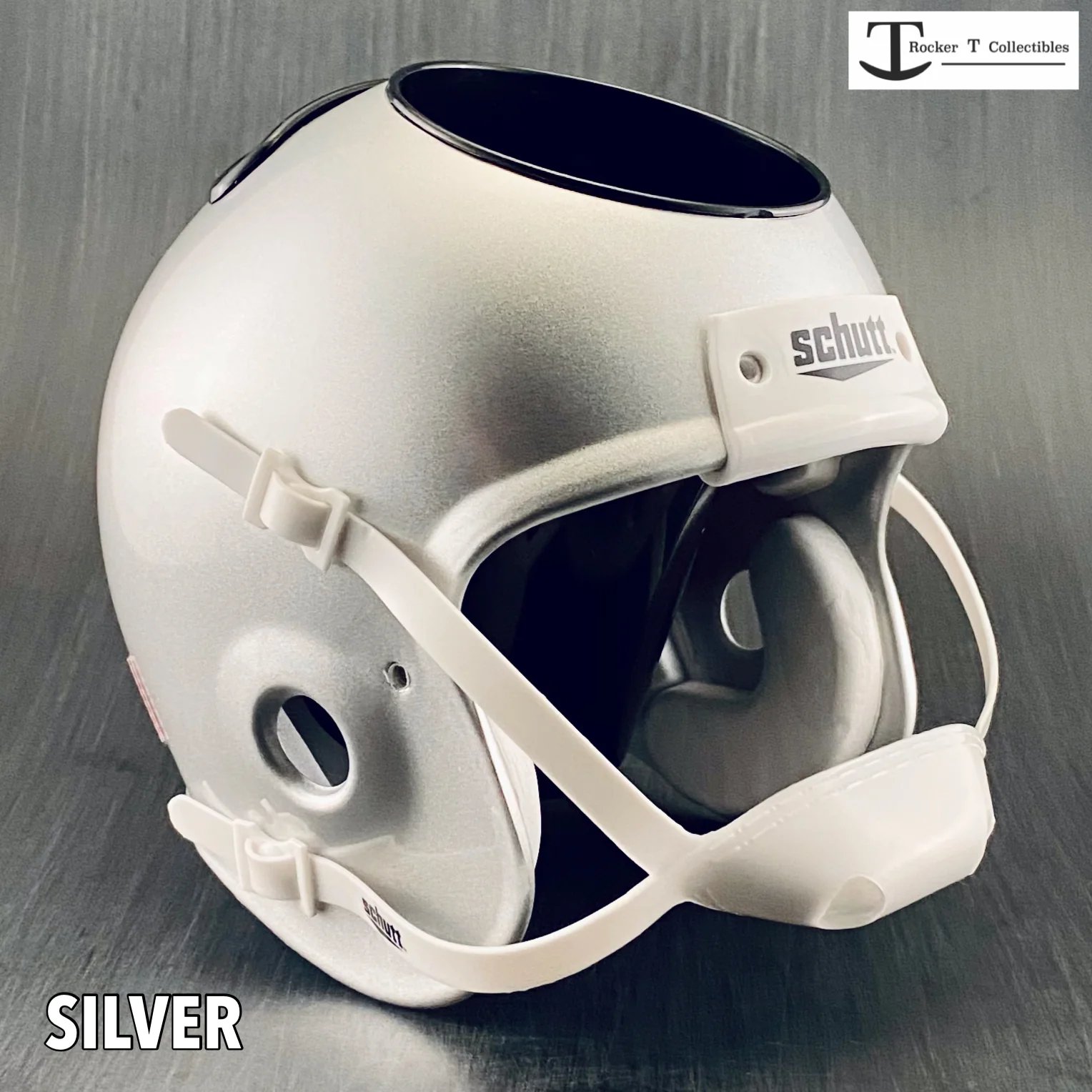 Mini Football Helmet Shells (Schutt Office Desk Caddies) - Image 62