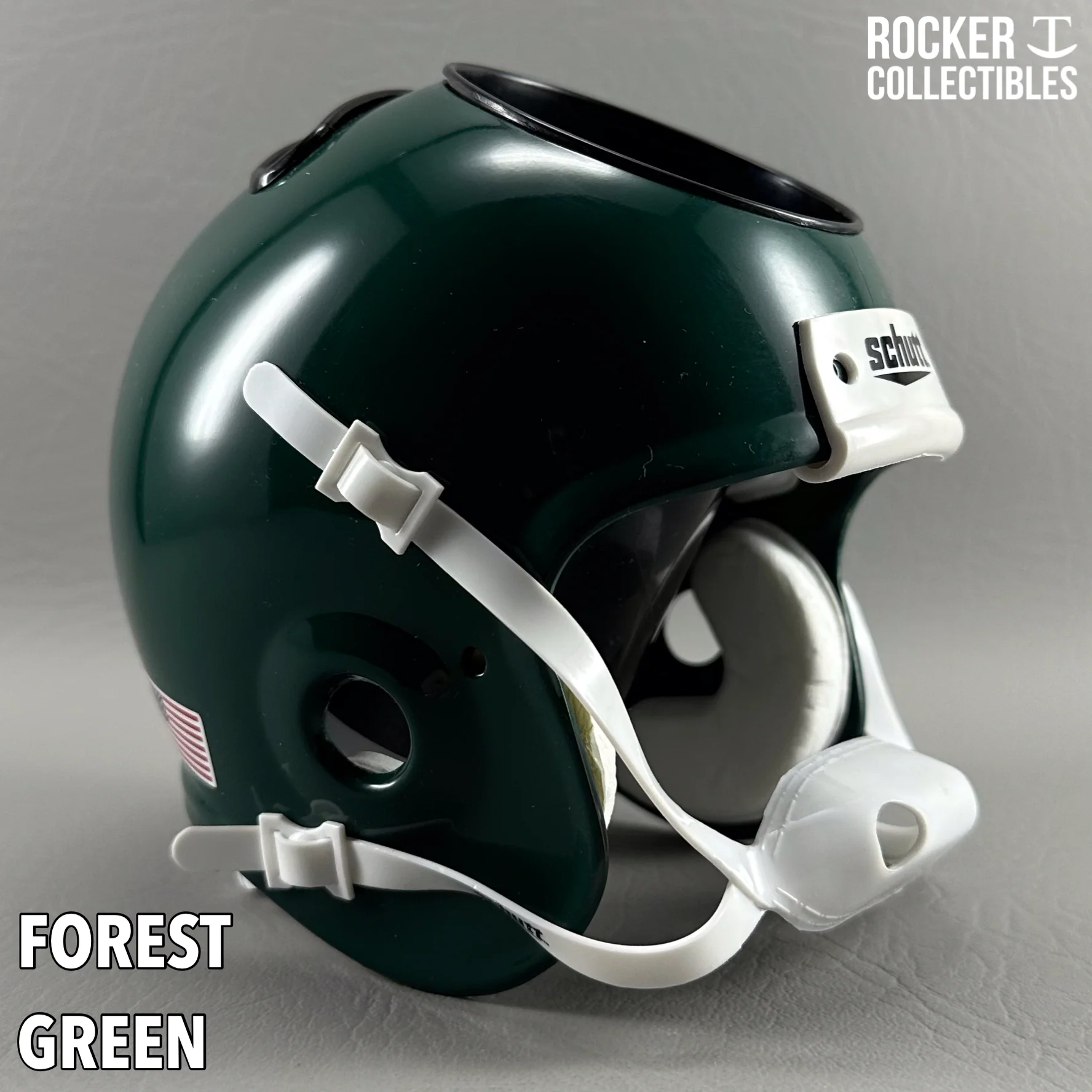 Mini Football Helmet Shells (Schutt Office Desk Caddies) - Image 63