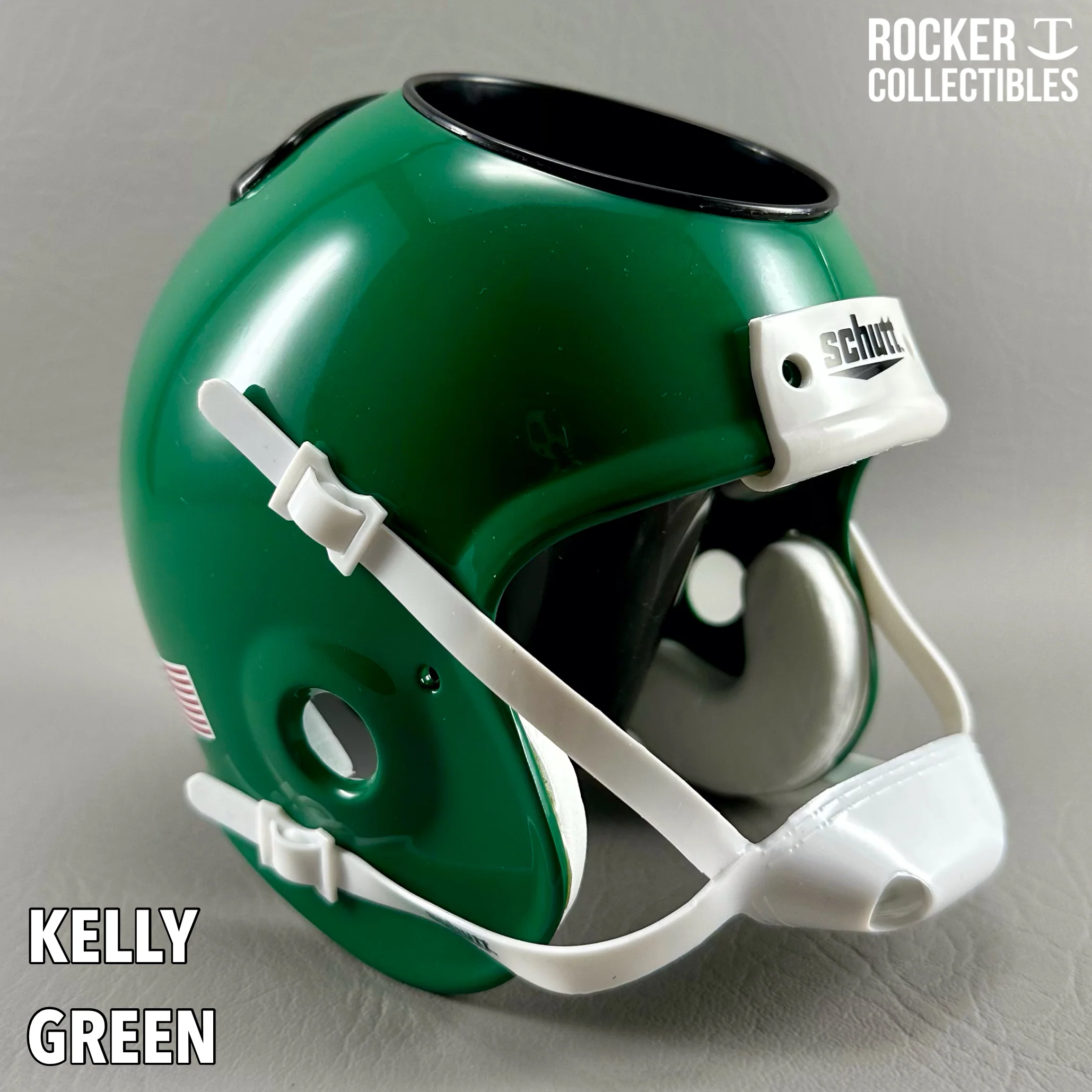 Mini Football Helmet Shells (Schutt Office Desk Caddies) - Image 64