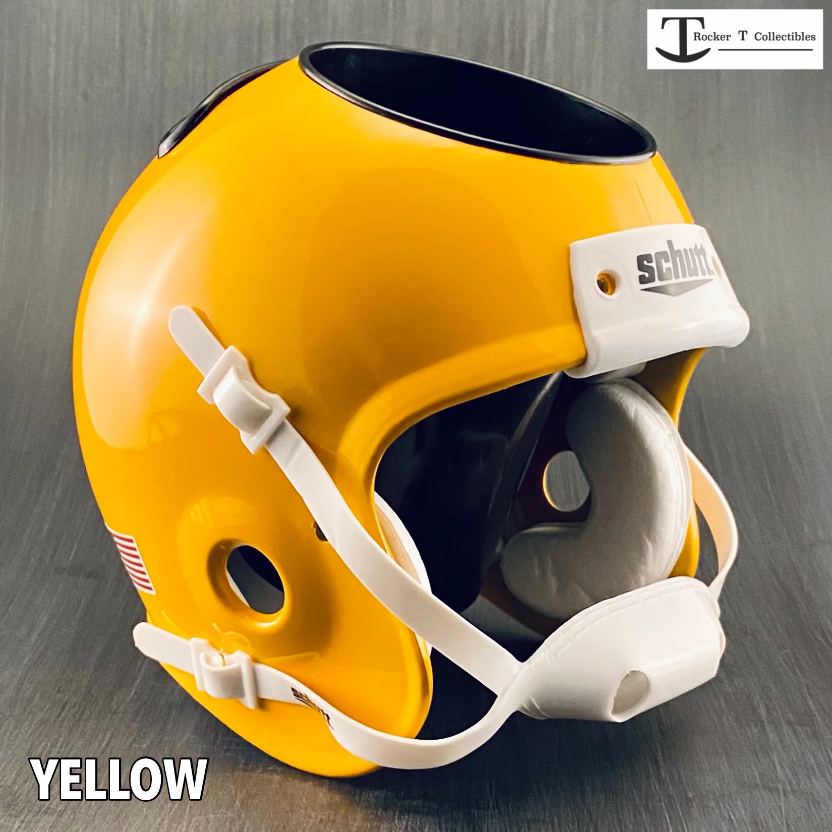 Mini Football Helmet Shells (Schutt Office Desk Caddies) - Image 65