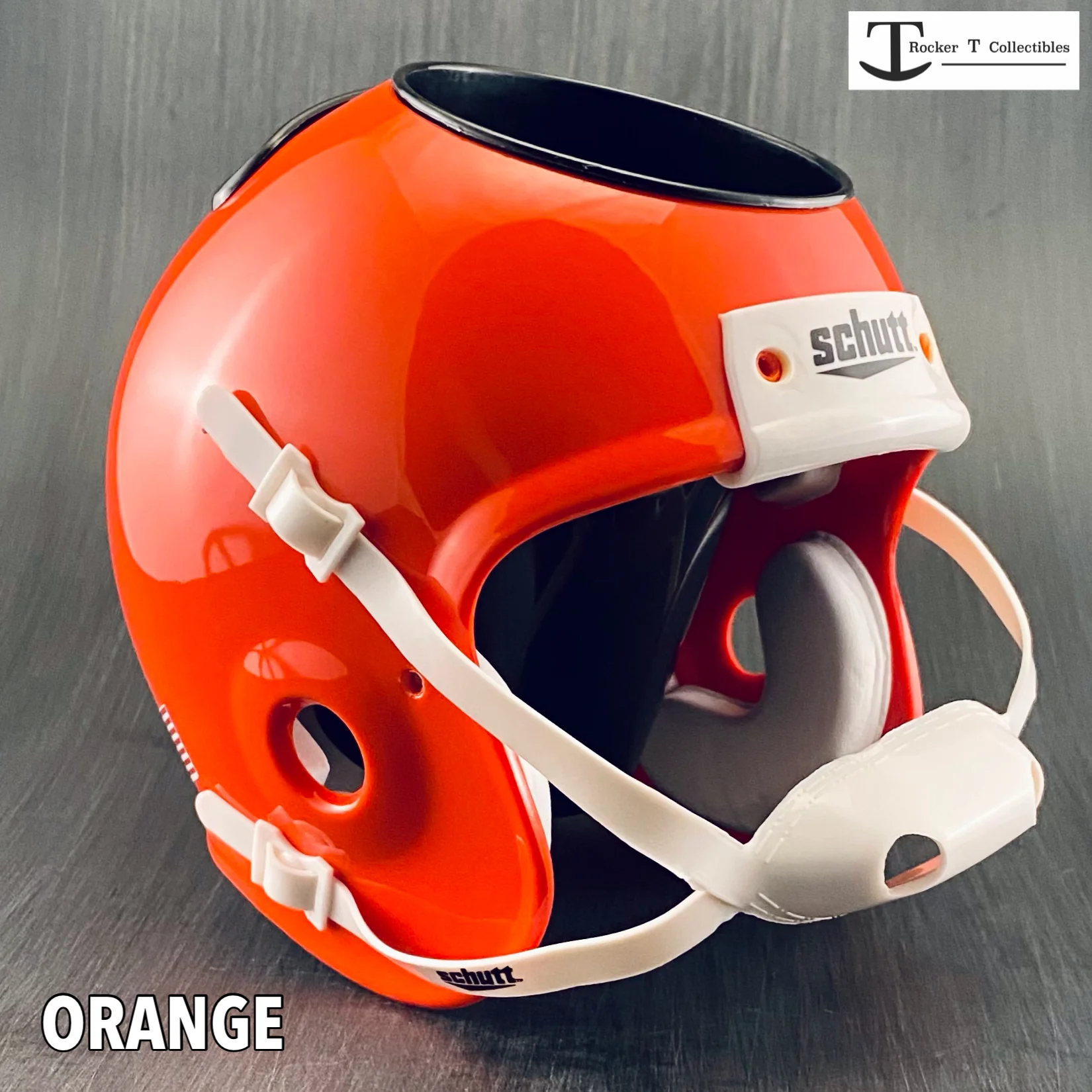 Mini Football Helmet Shells (Schutt Office Desk Caddies) - Image 66