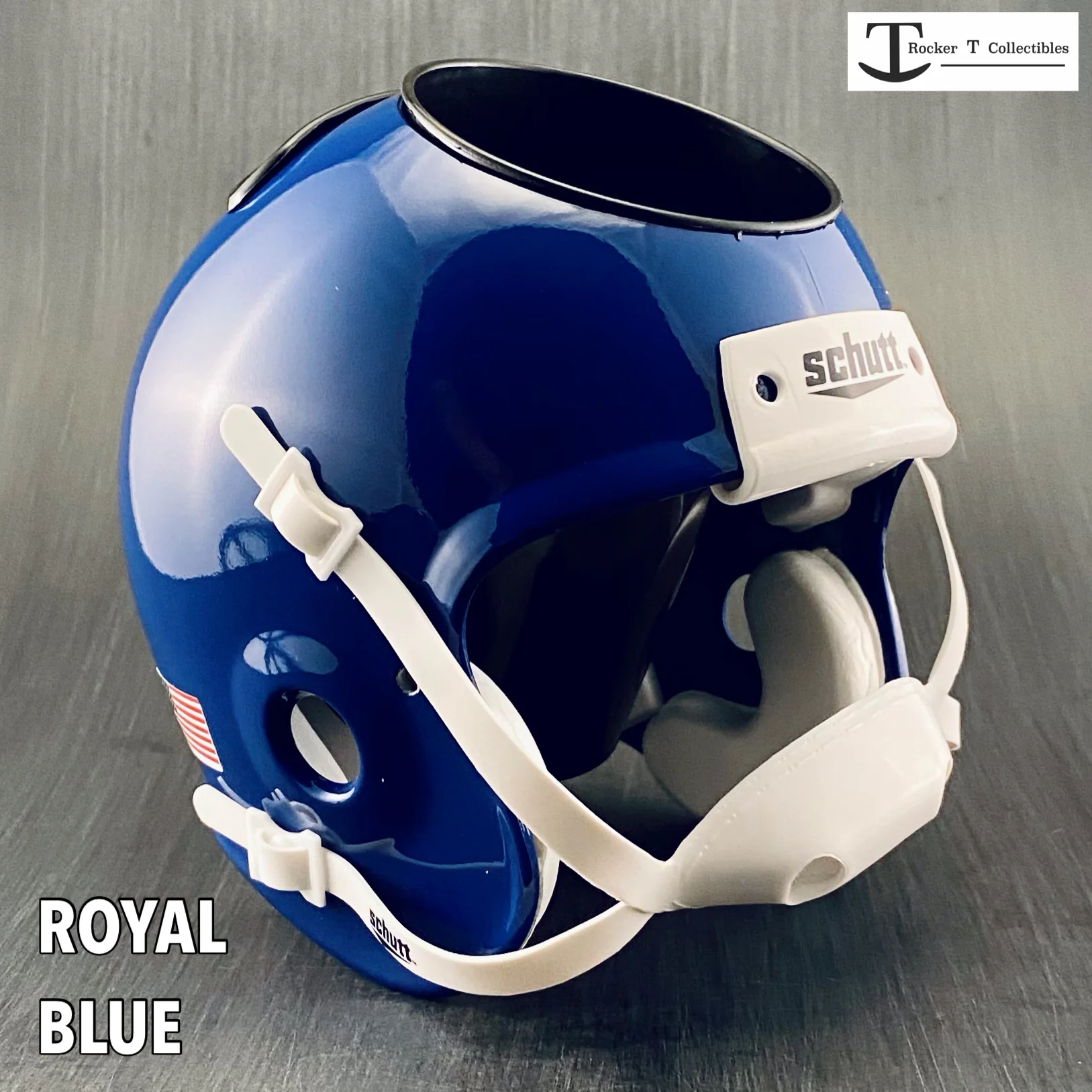 Mini Football Helmet Shells (Schutt Office Desk Caddies) - Image 67