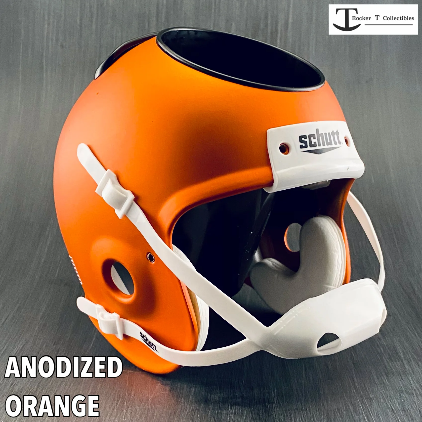 Mini Football Helmet Shells (Schutt Office Desk Caddies) - Image 68