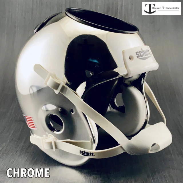 Mini Football Helmet Shells (Schutt Office Desk Caddies) - Image 7