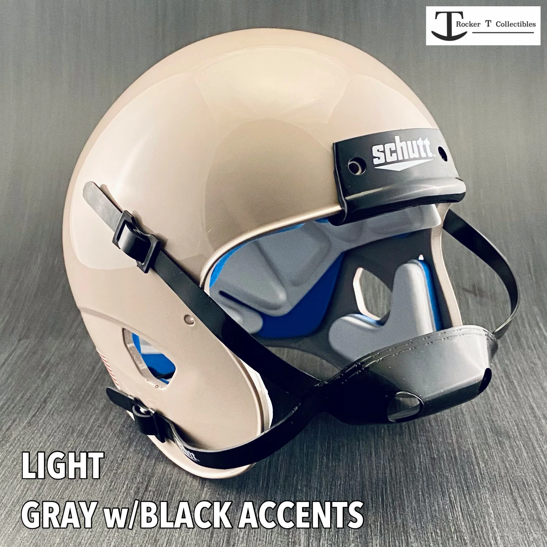 Mini Football Helmet Shells (Schutt XP Gloss Colors) - Image 14