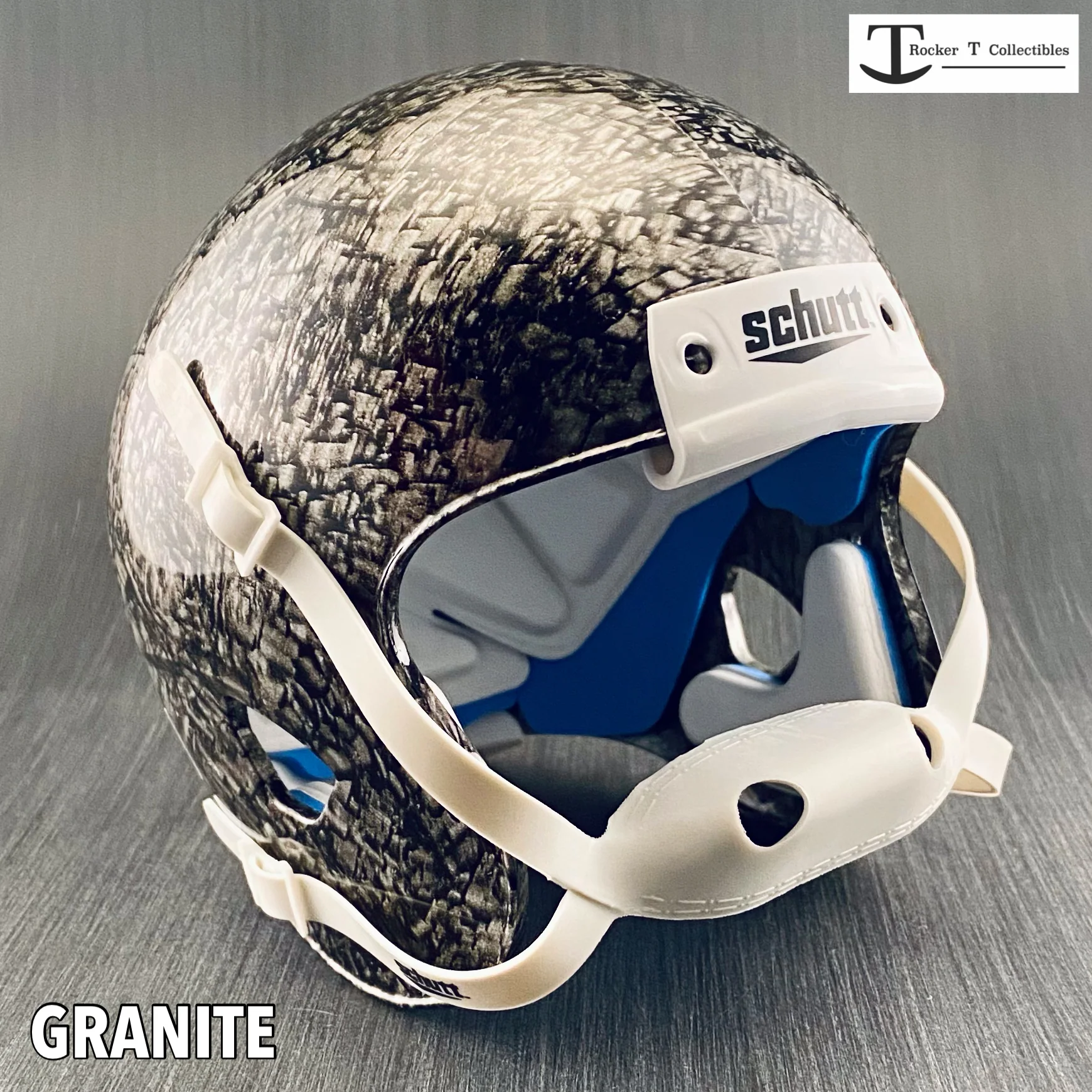 Mini Football Helmet Shells (Schutt XP Gloss Colors) - Image 17