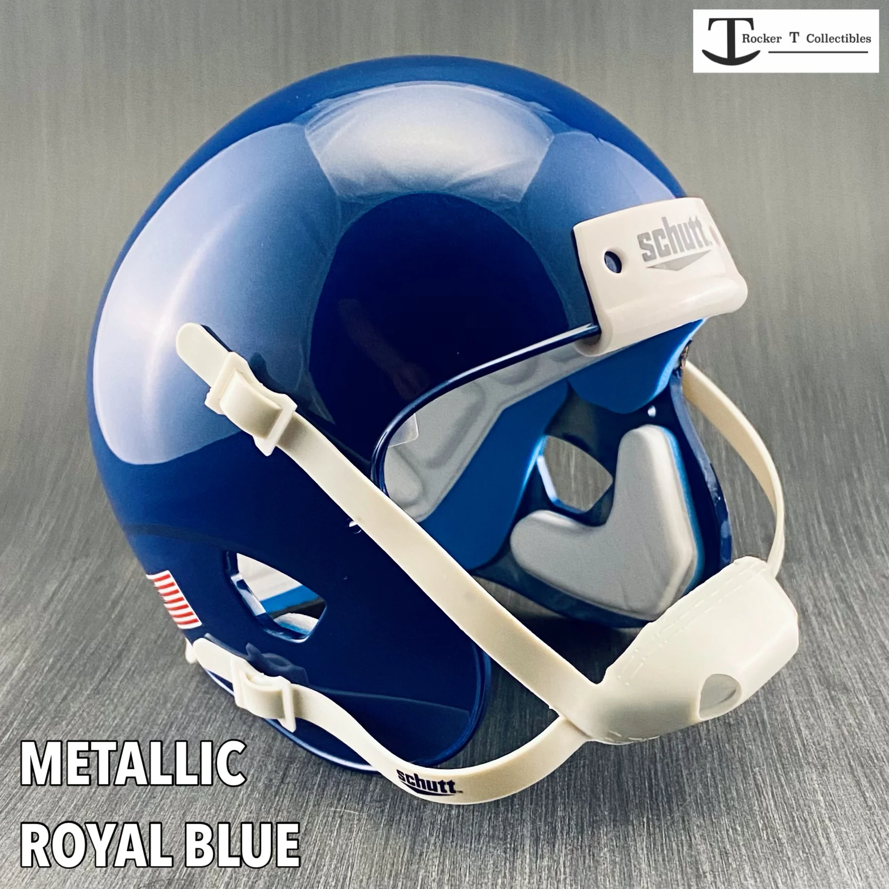 Mini Football Helmet Shells (Schutt XP Gloss Colors) - Image 19