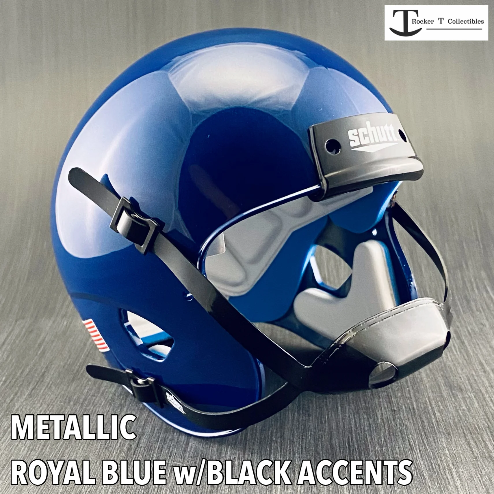 Mini Football Helmet Shells (Schutt XP Gloss Colors) - Image 20