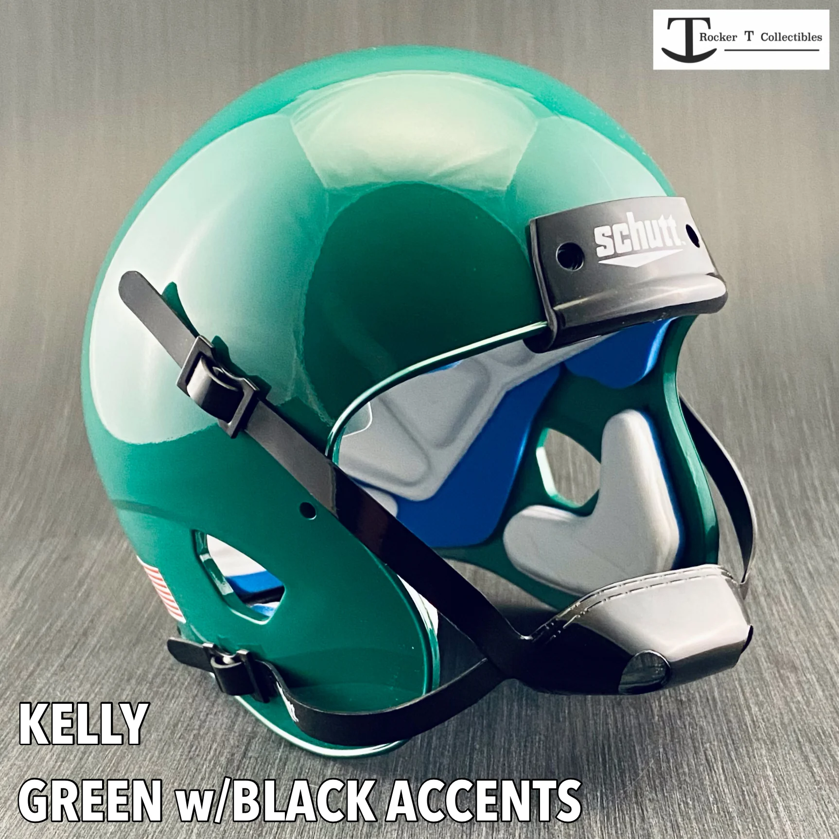 Mini Football Helmet Shells (Schutt XP Gloss Colors) - Image 21