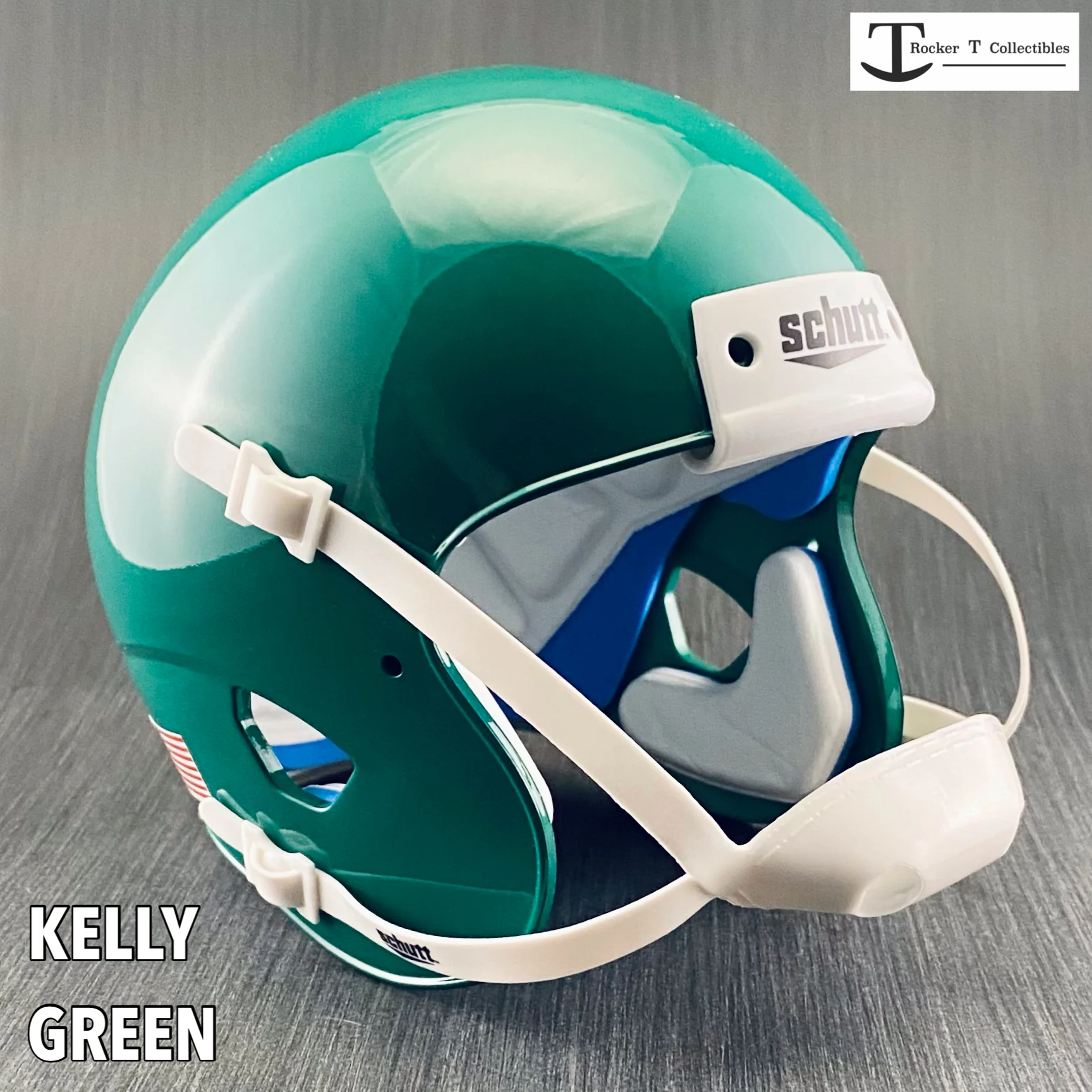 Mini Football Helmet Shells (Schutt XP Gloss Colors) - Image 22