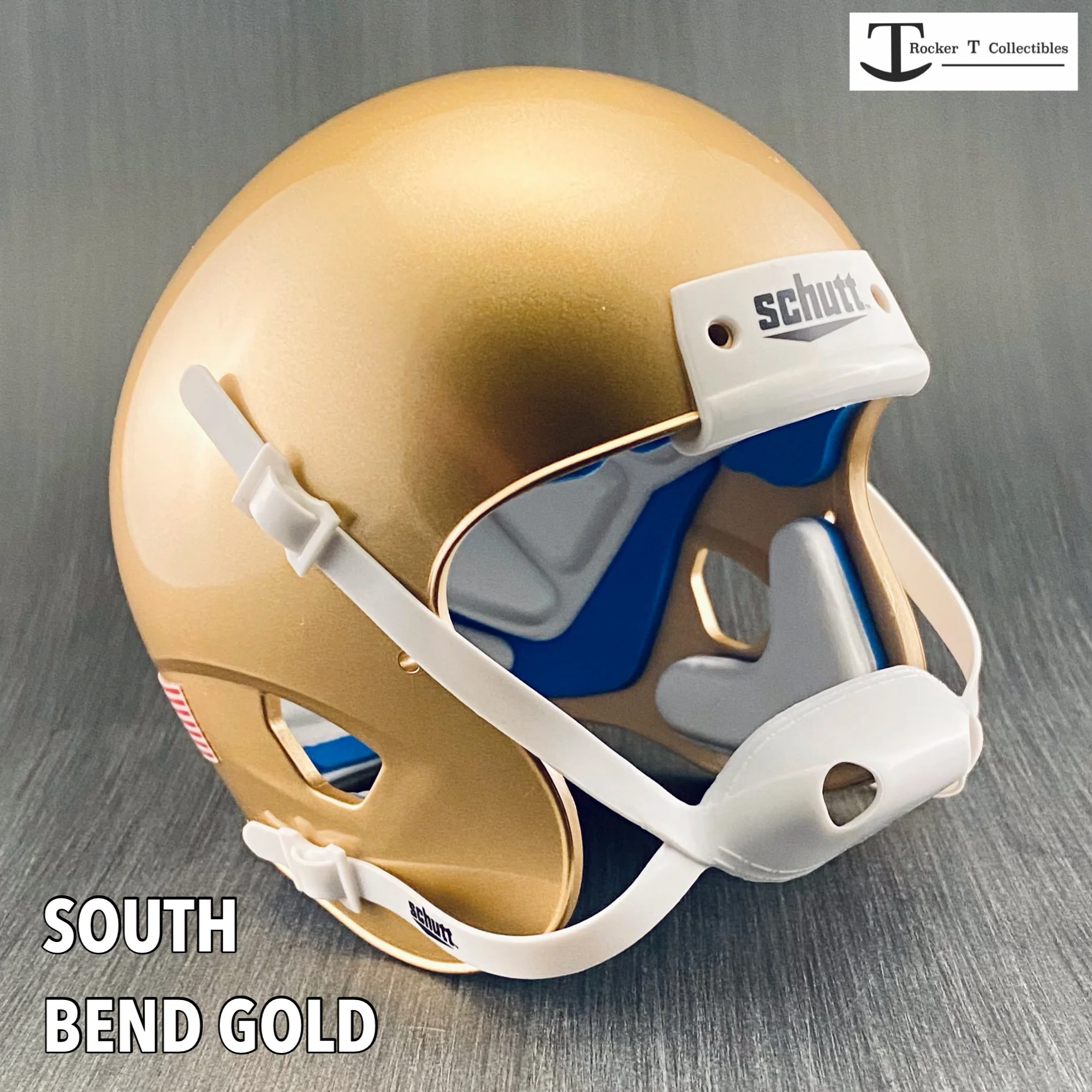 Mini Football Helmet Shells (Schutt XP Gloss Colors) - Image 24