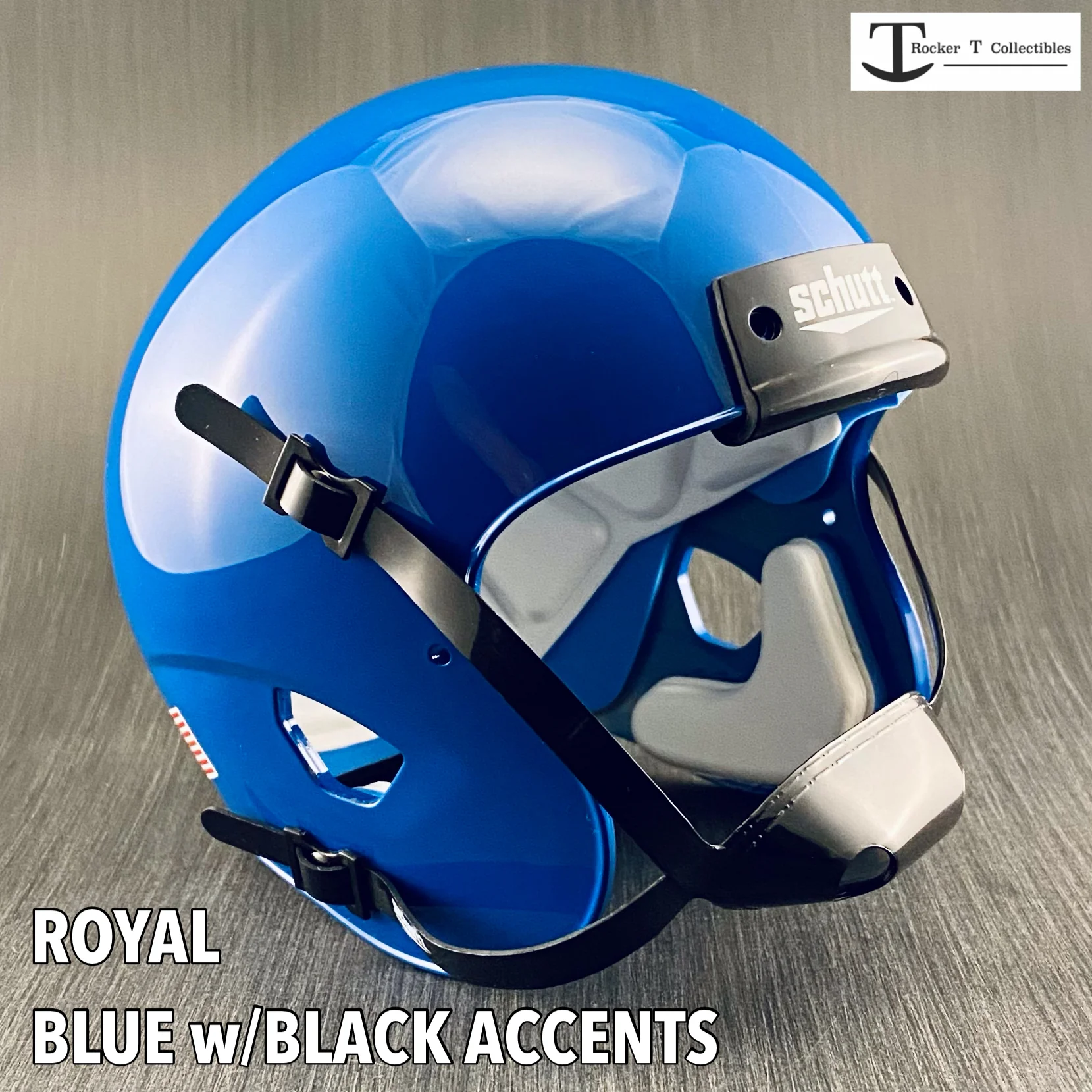 Mini Football Helmet Shells (Schutt XP Gloss Colors) - Image 25