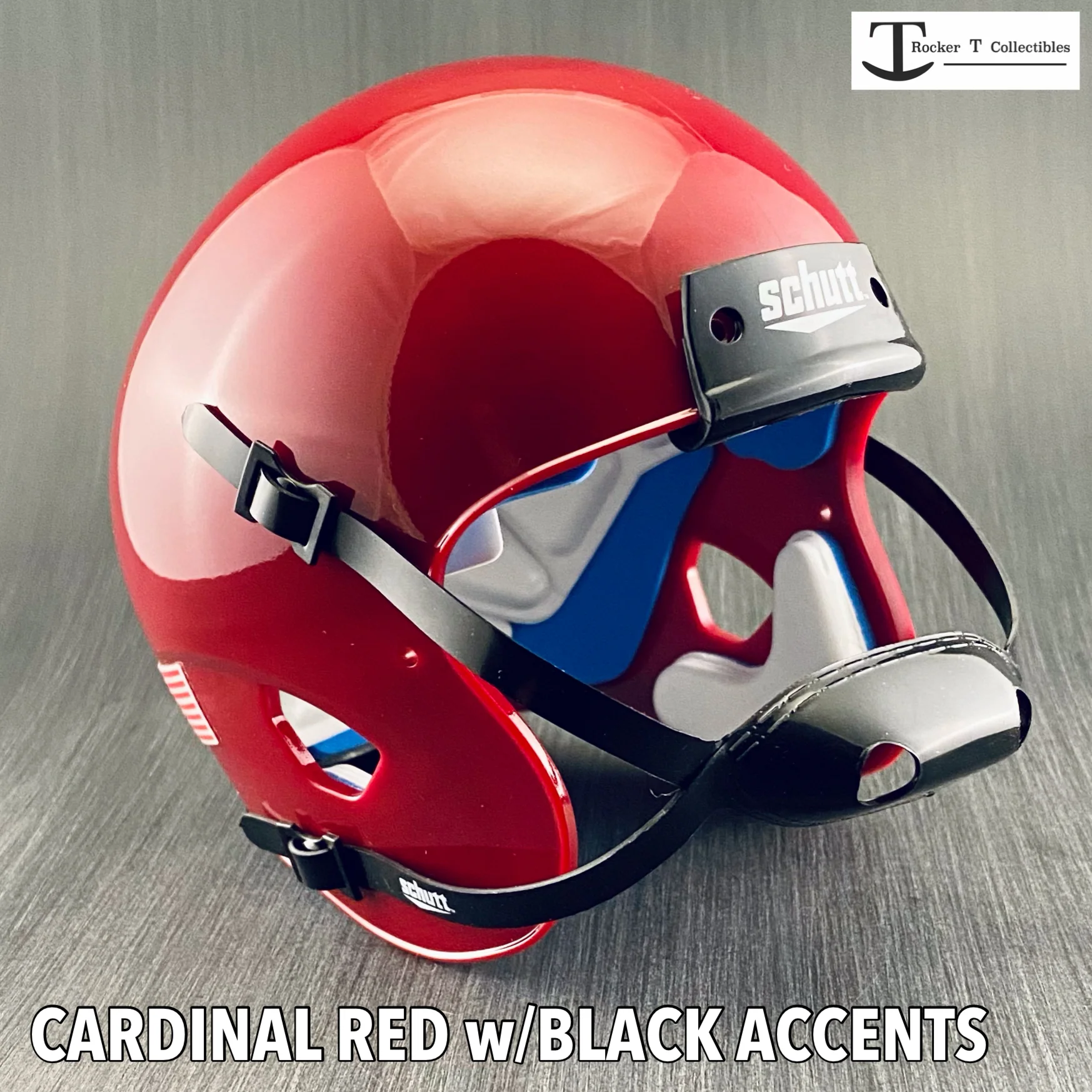 Mini Football Helmet Shells (Schutt XP Gloss Colors) - Image 29