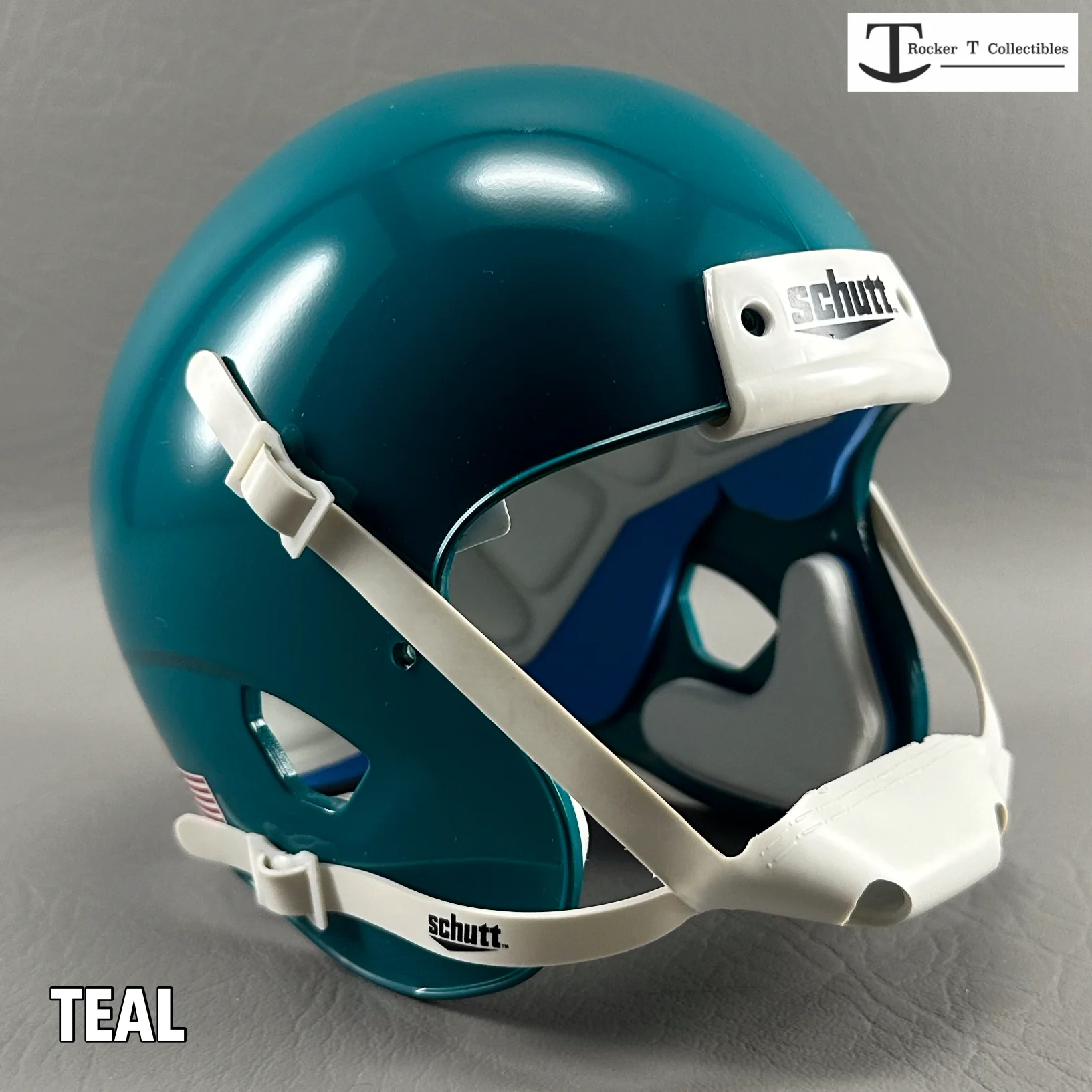 Mini Football Helmet Shells (Schutt XP Gloss Colors) - Image 3