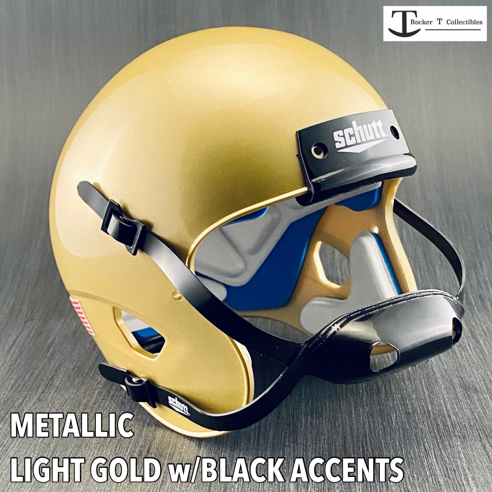 Mini Football Helmet Shells (Schutt XP Gloss Colors) - Image 31