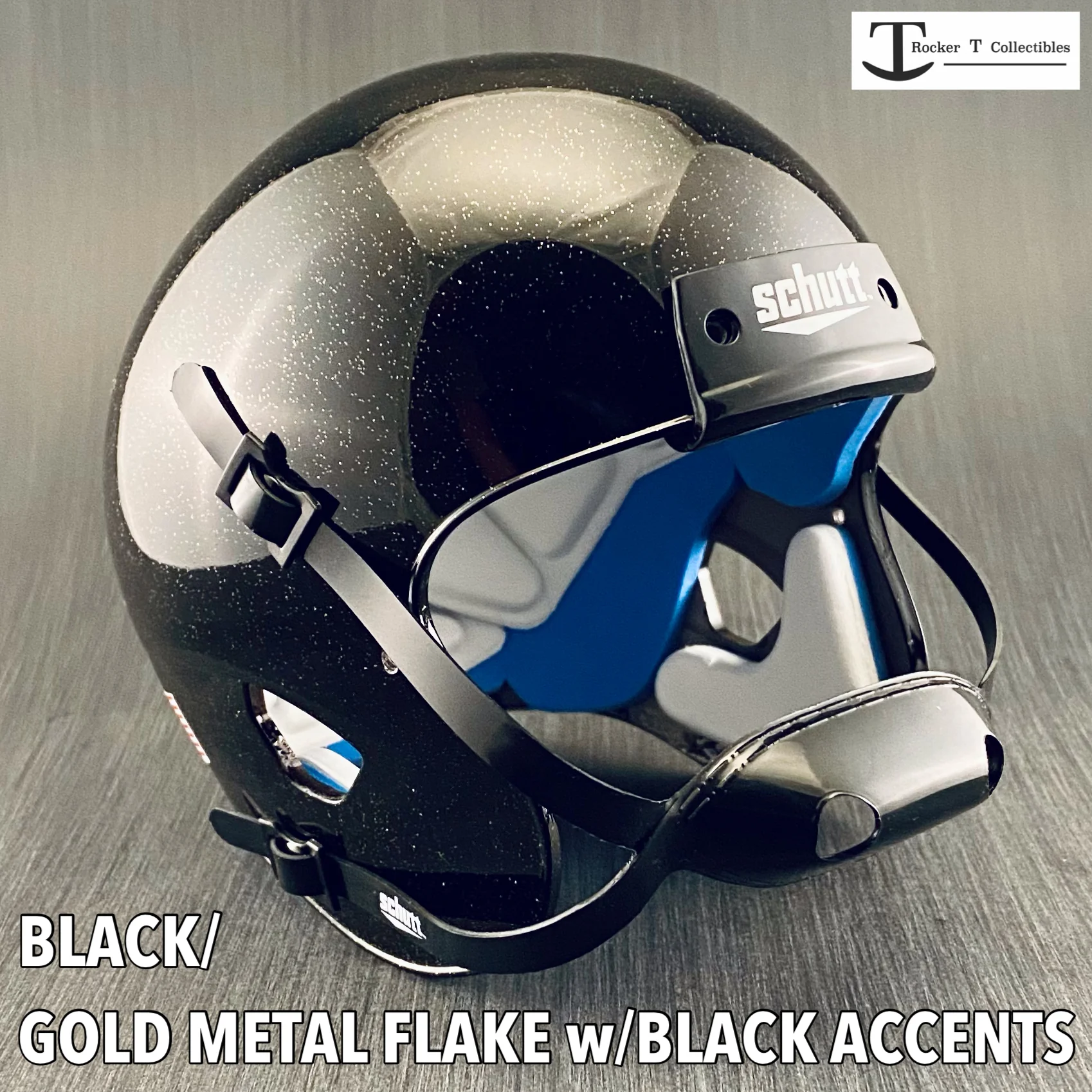 Mini Football Helmet Shells (Schutt XP Gloss Colors) - Image 33