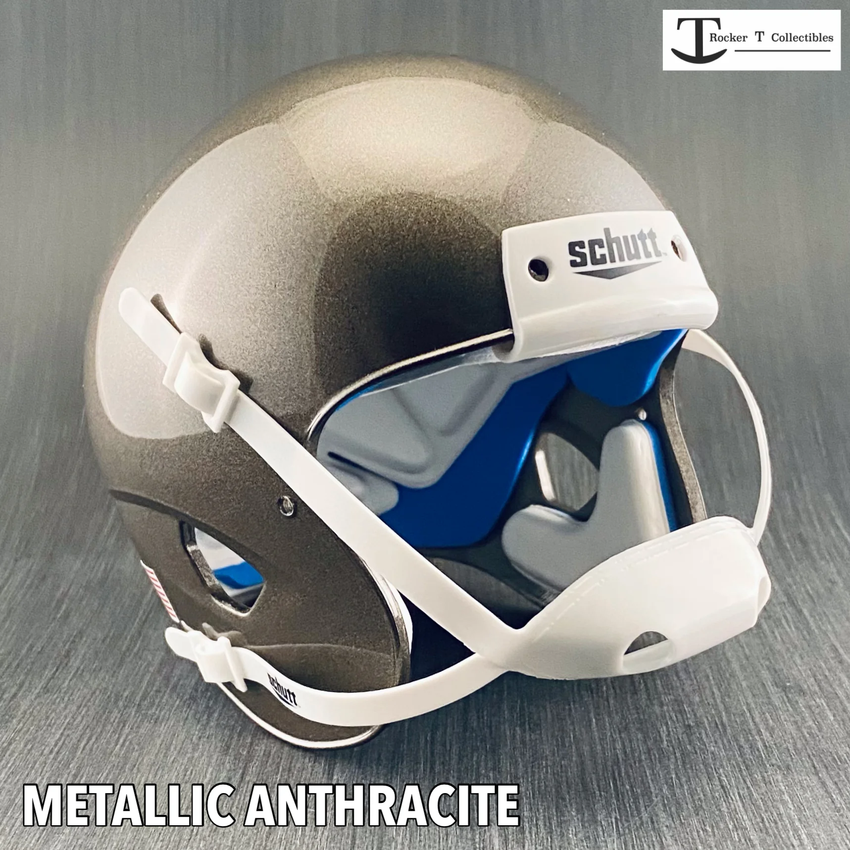 Mini Football Helmet Shells (Schutt XP Gloss Colors) - Image 36