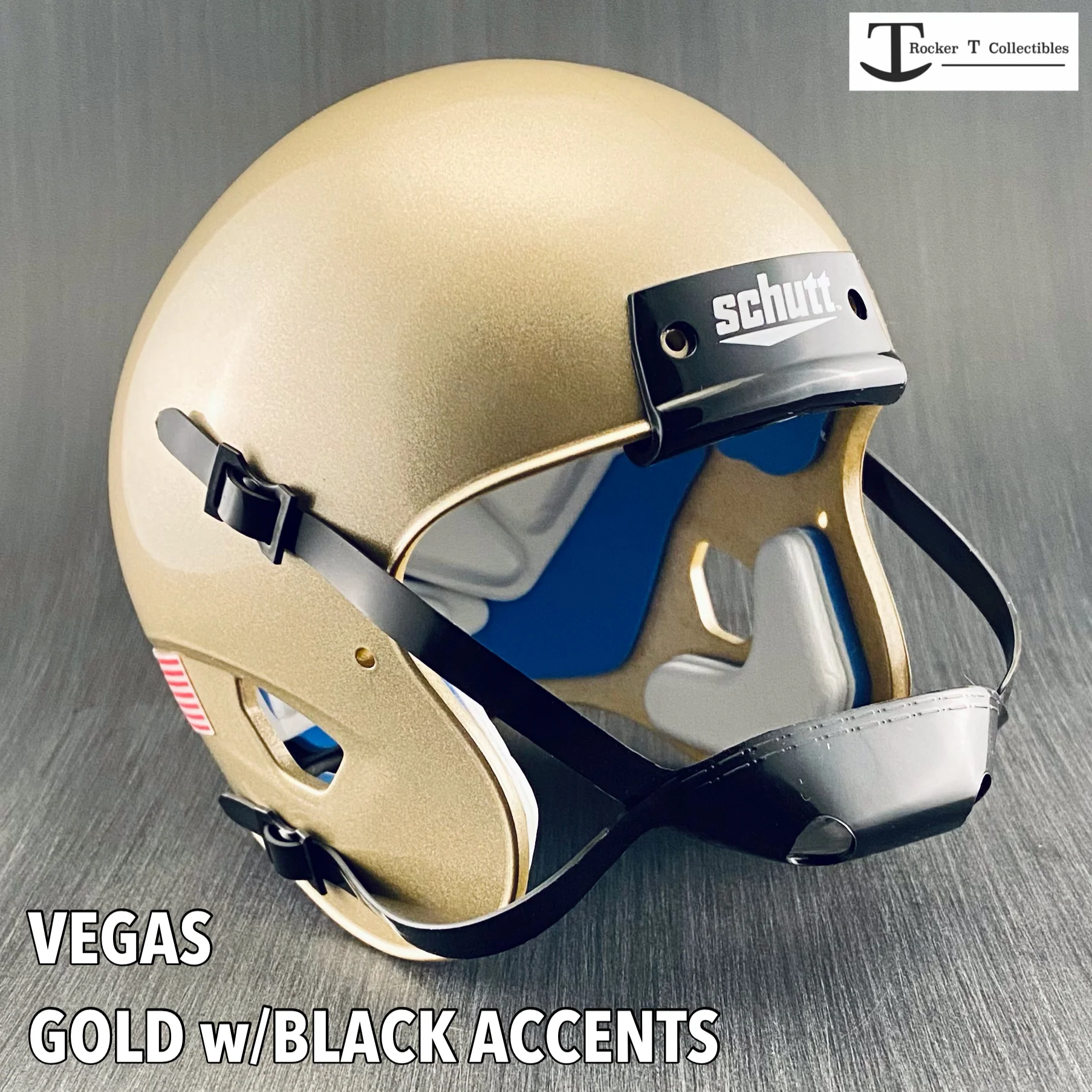 Mini Football Helmet Shells (Schutt XP Gloss Colors) - Image 37