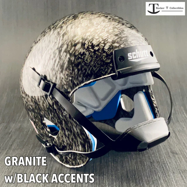 Mini Football Helmet Shells (Schutt XP Gloss Colors) - Image 39