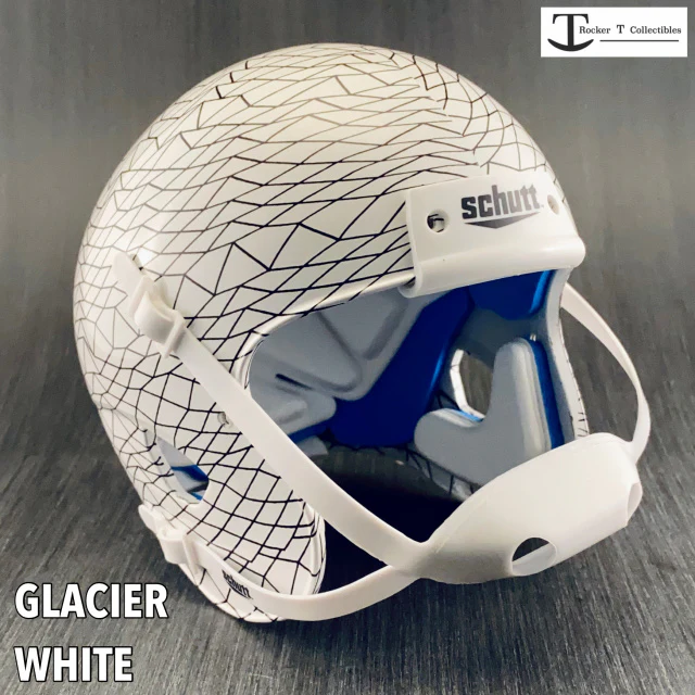 Mini Football Helmet Shells (Schutt XP Gloss Colors) - Image 40