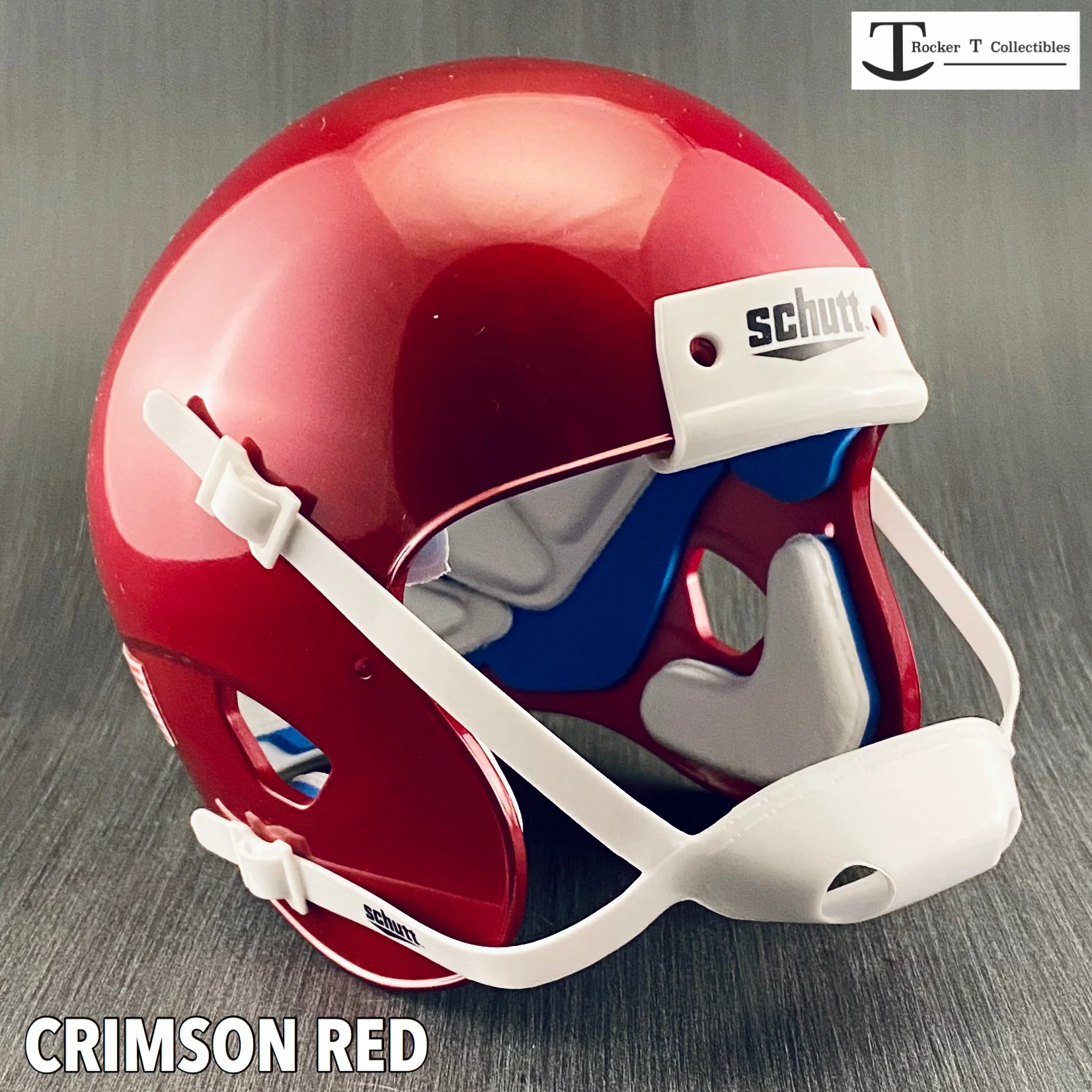 Mini Football Helmet Shells (Schutt XP Gloss Colors) - Image 42
