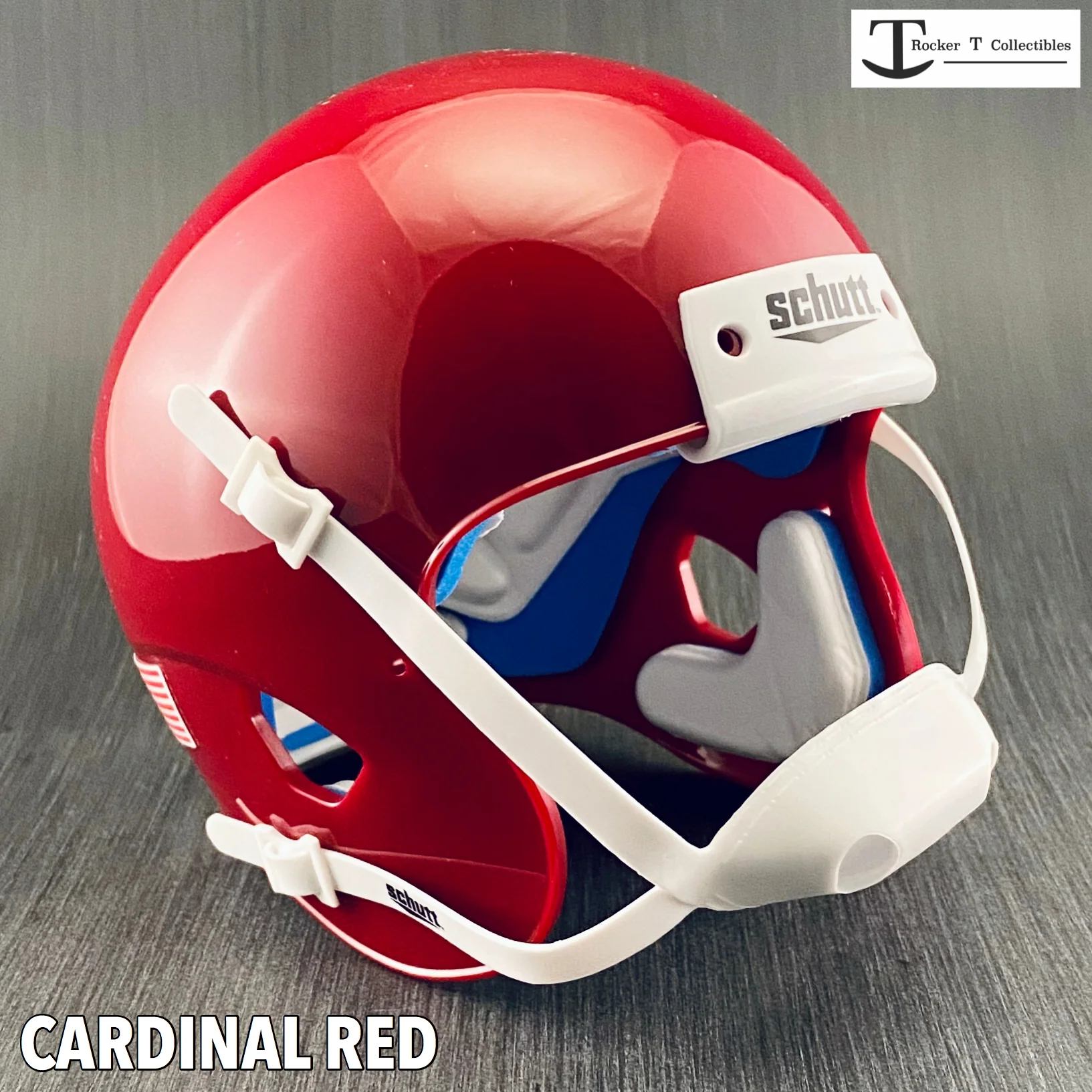 Mini Football Helmet Shells (Schutt XP Gloss Colors) - Image 44