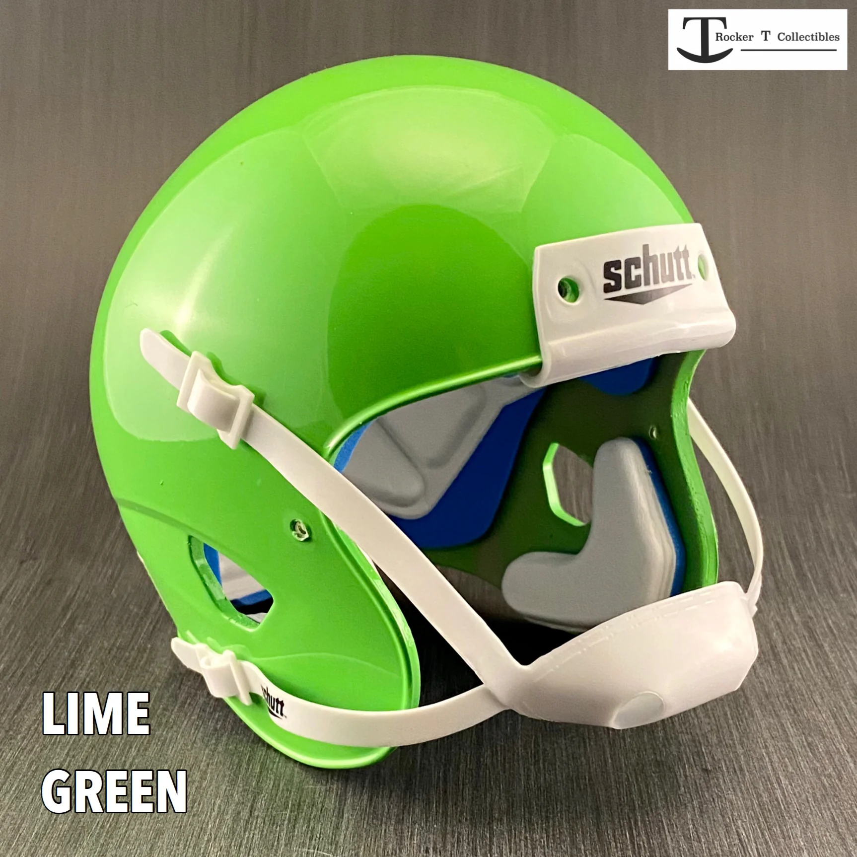 Mini Football Helmet Shells (Schutt XP Gloss Colors) - Image 45