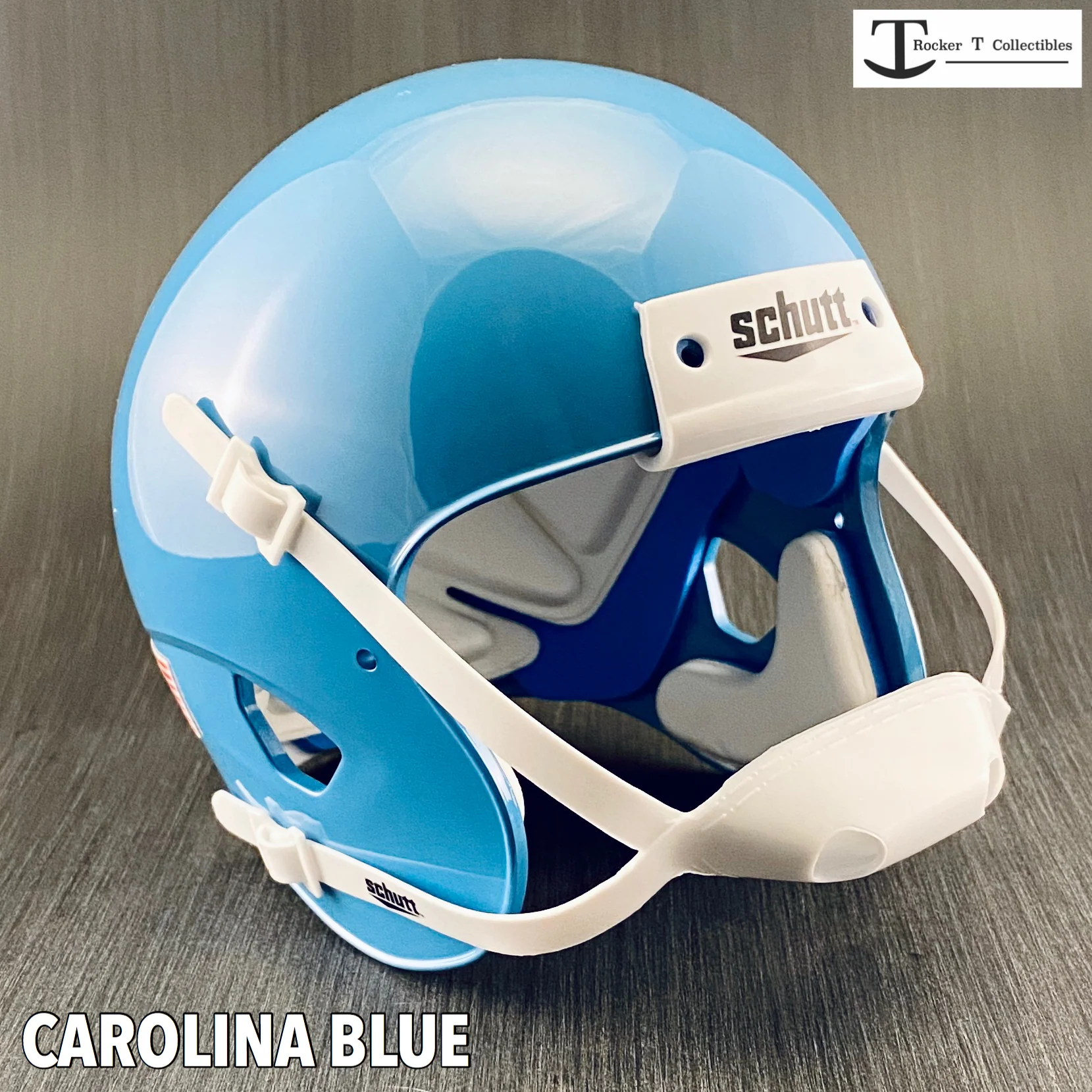 Mini Football Helmet Shells (Schutt XP Gloss Colors) - Image 48