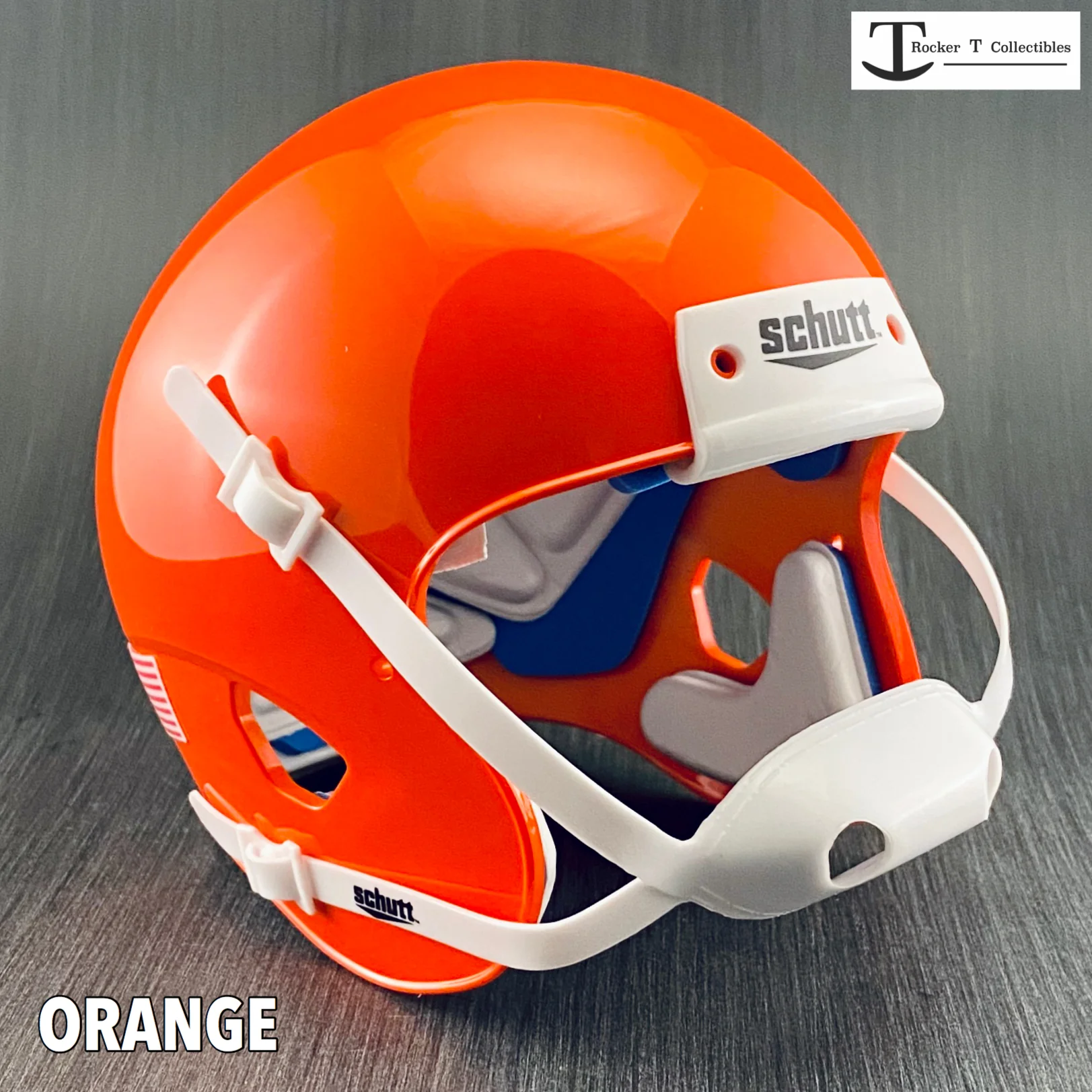 Mini Football Helmet Shells (Schutt XP Gloss Colors) - Image 51
