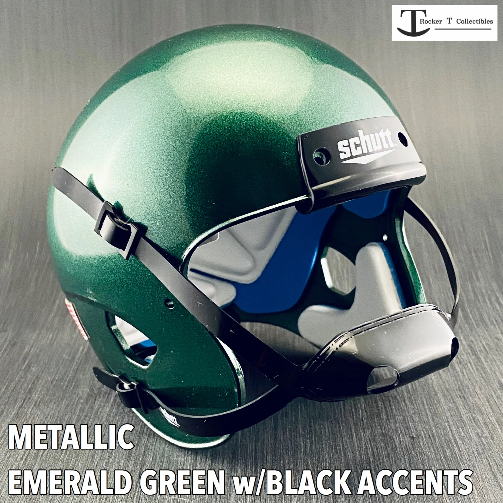 Mini Football Helmet Shells (Schutt XP Gloss Colors) - Image 52