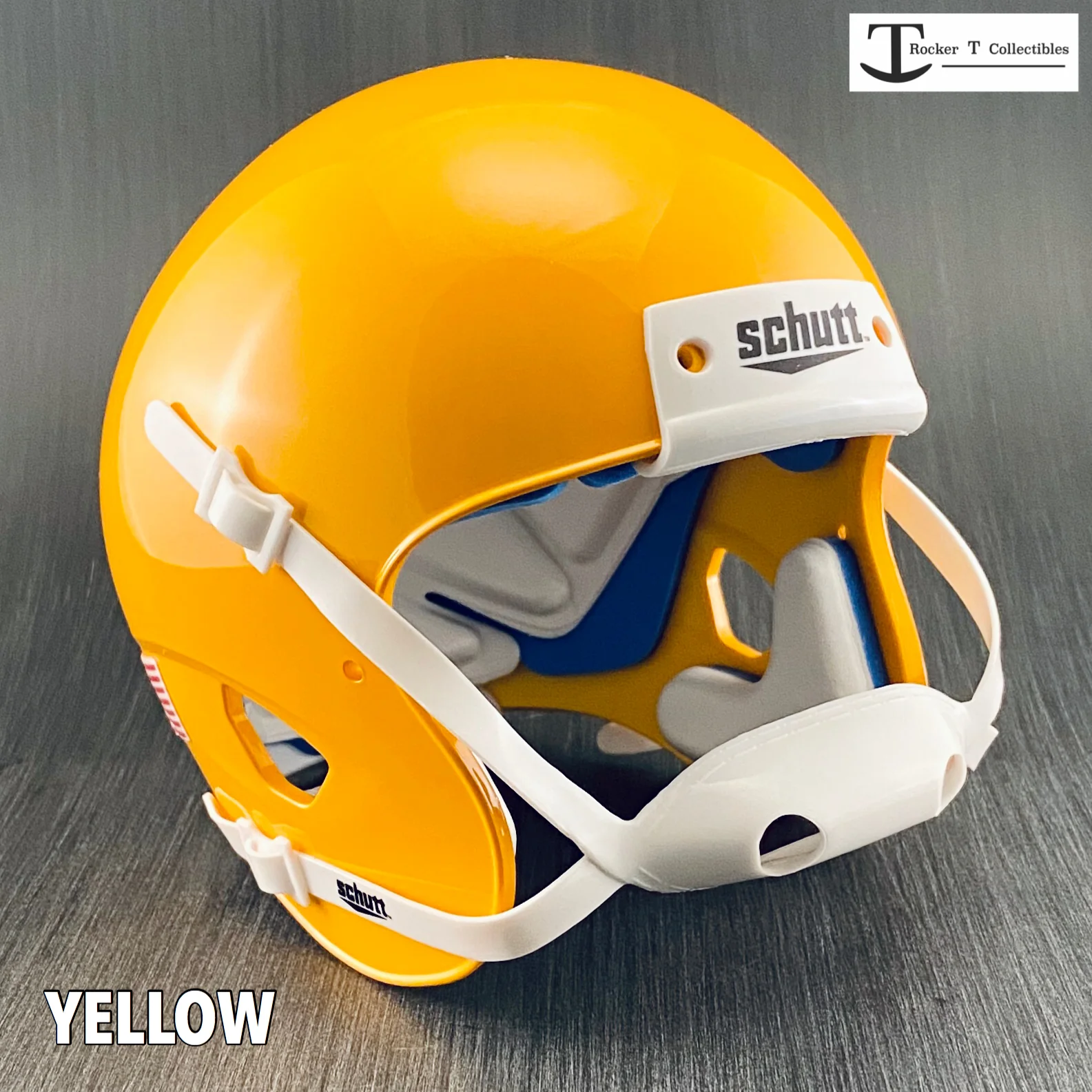 Mini Football Helmet Shells (Schutt XP Gloss Colors) - Image 53