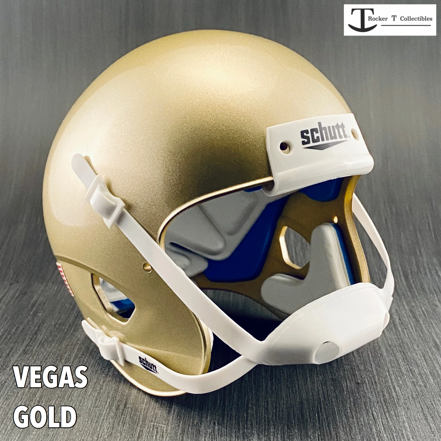 Mini Football Helmet Shells (Schutt XP Gloss Colors) - Image 55