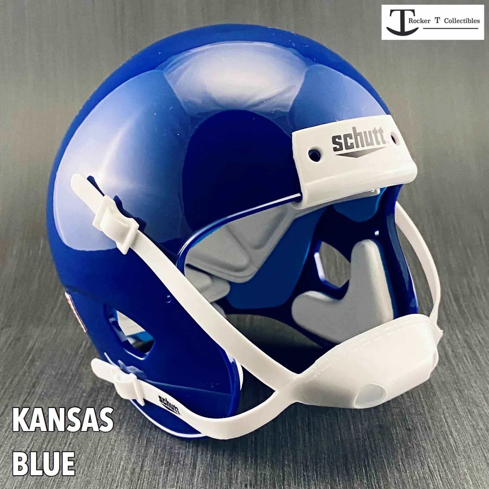 Mini Football Helmet Shells (Schutt XP Gloss Colors) - Image 56