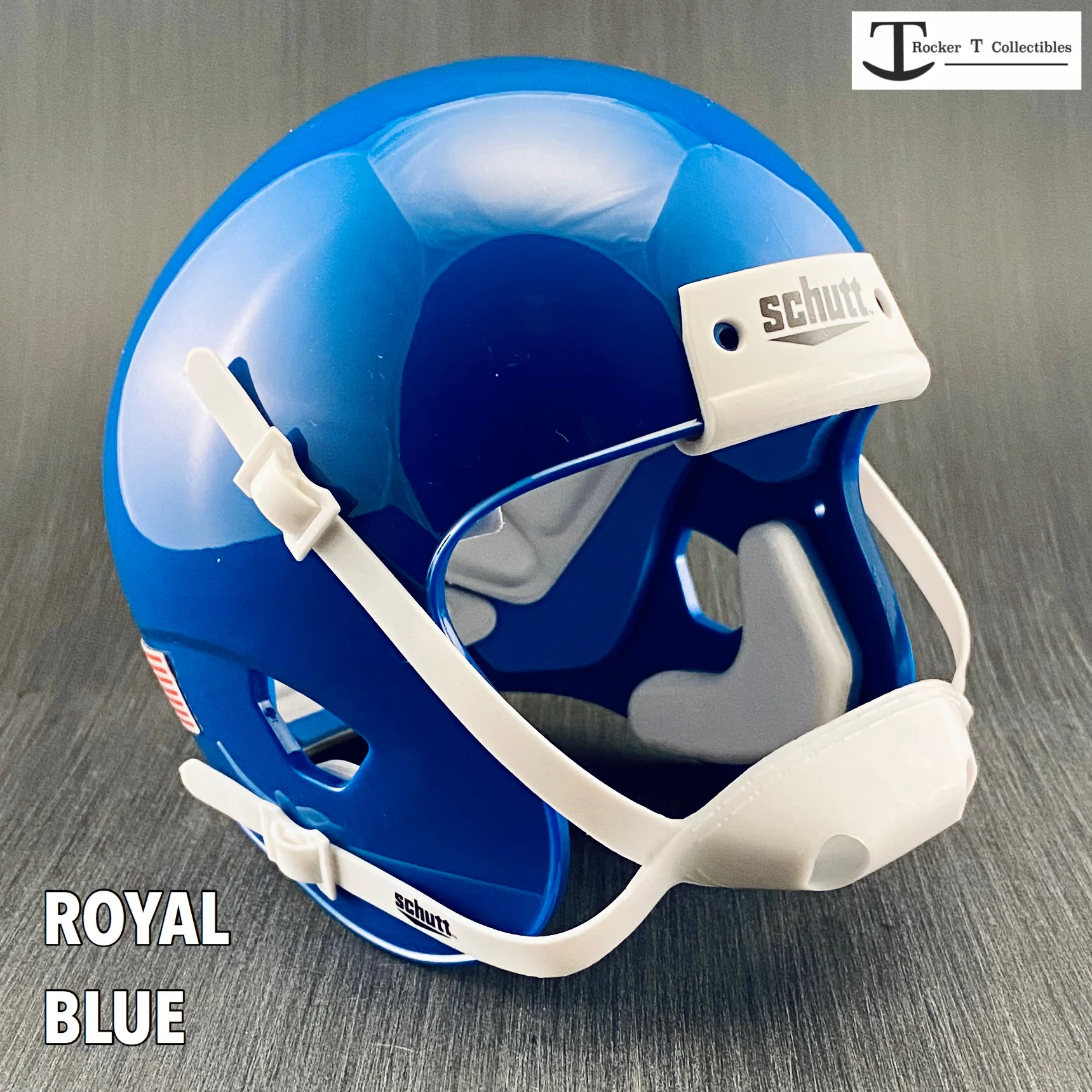 Mini Football Helmet Shells (Schutt XP Gloss Colors) - Image 57