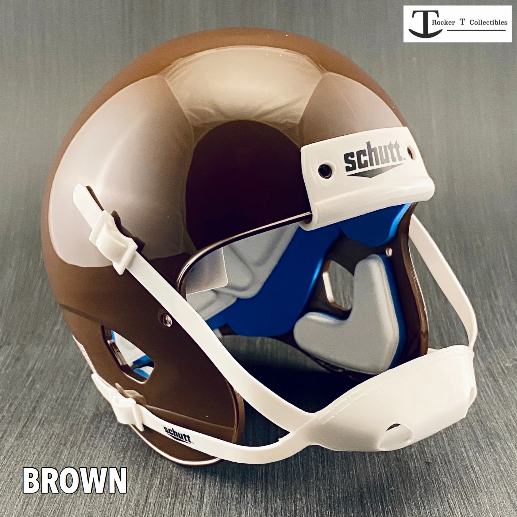 Mini Football Helmet Shells (Schutt XP Gloss Colors) - Image 60