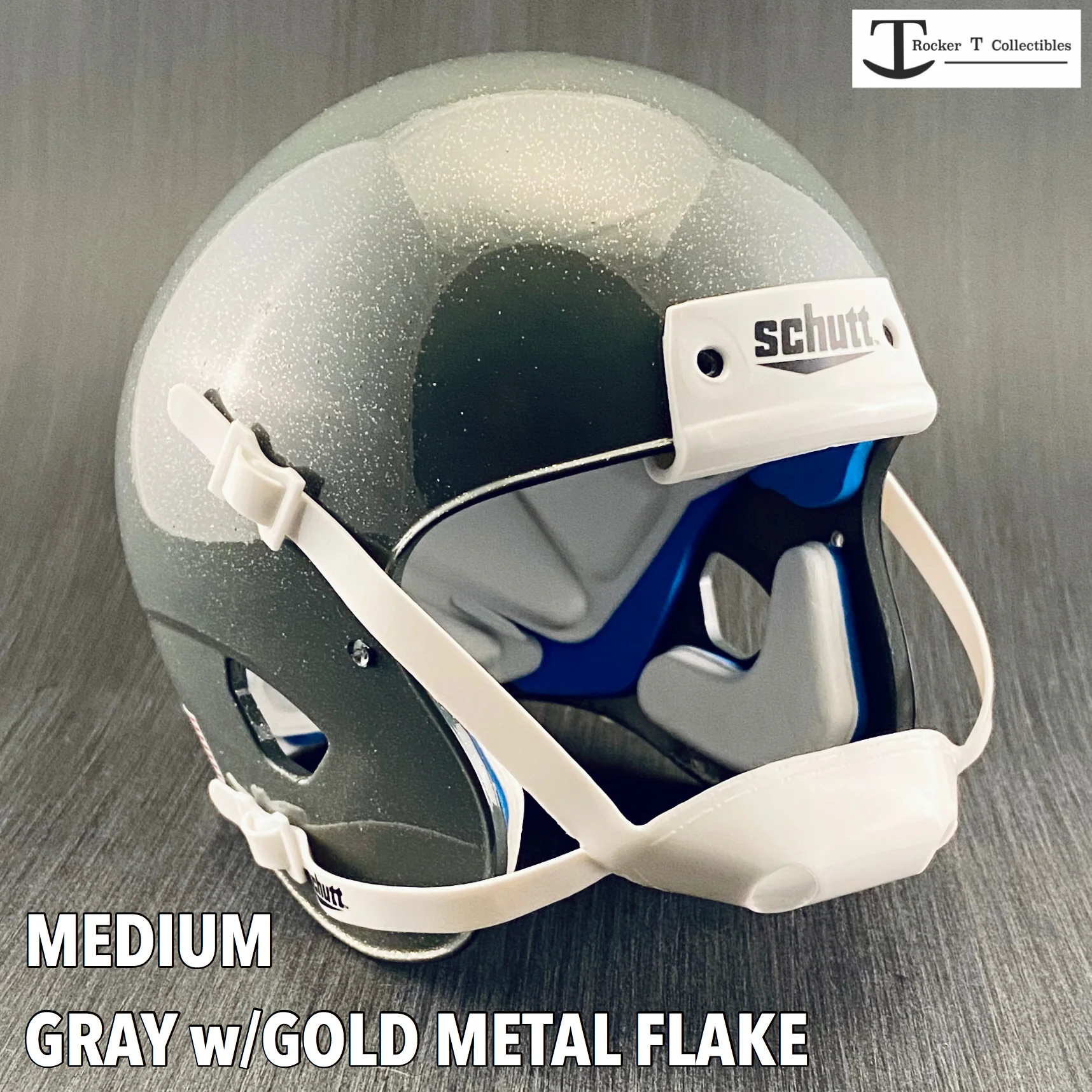 Mini Football Helmet Shells (Schutt XP Gloss Colors) - Image 61