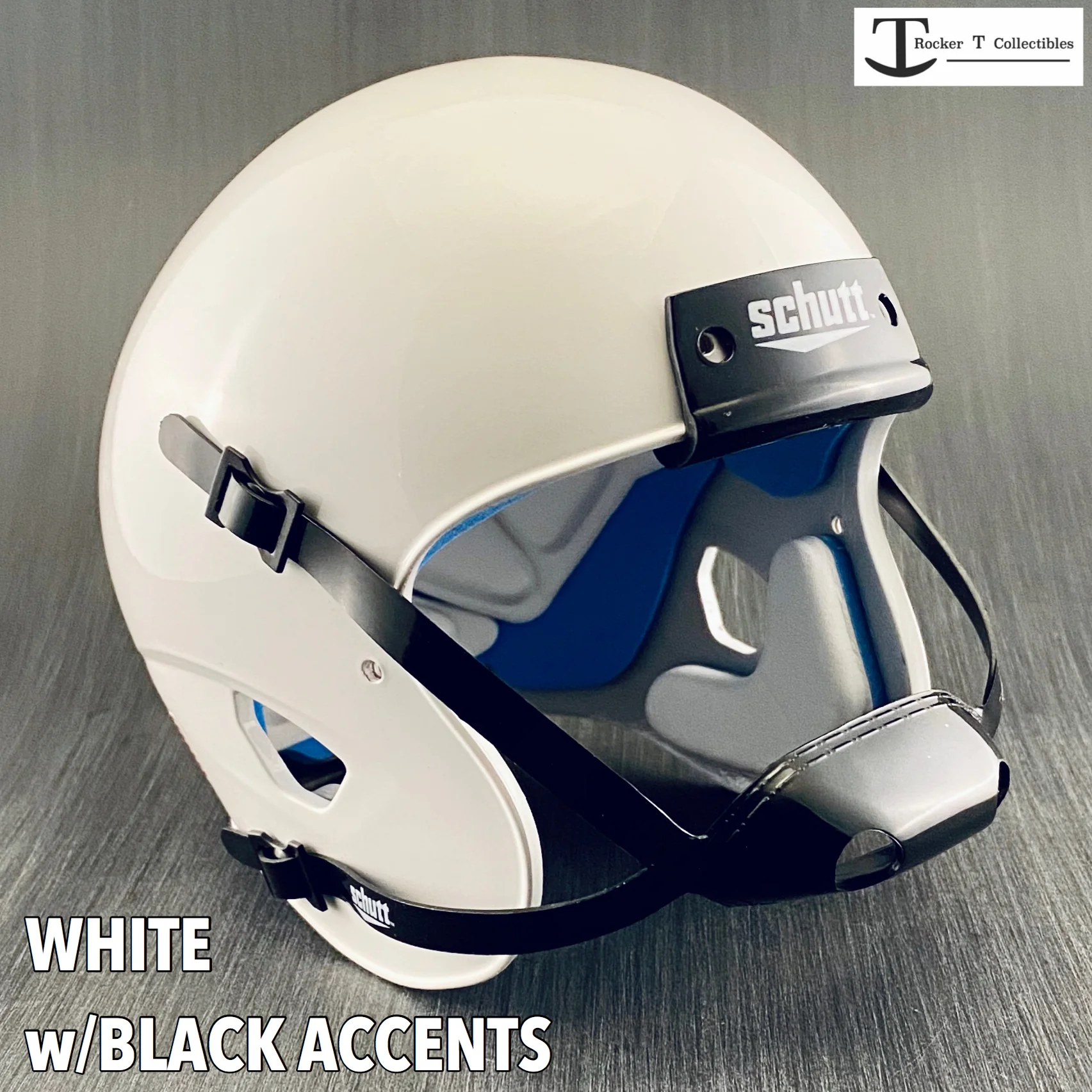 Mini Football Helmet Shells (Schutt XP Gloss Colors) - Image 64