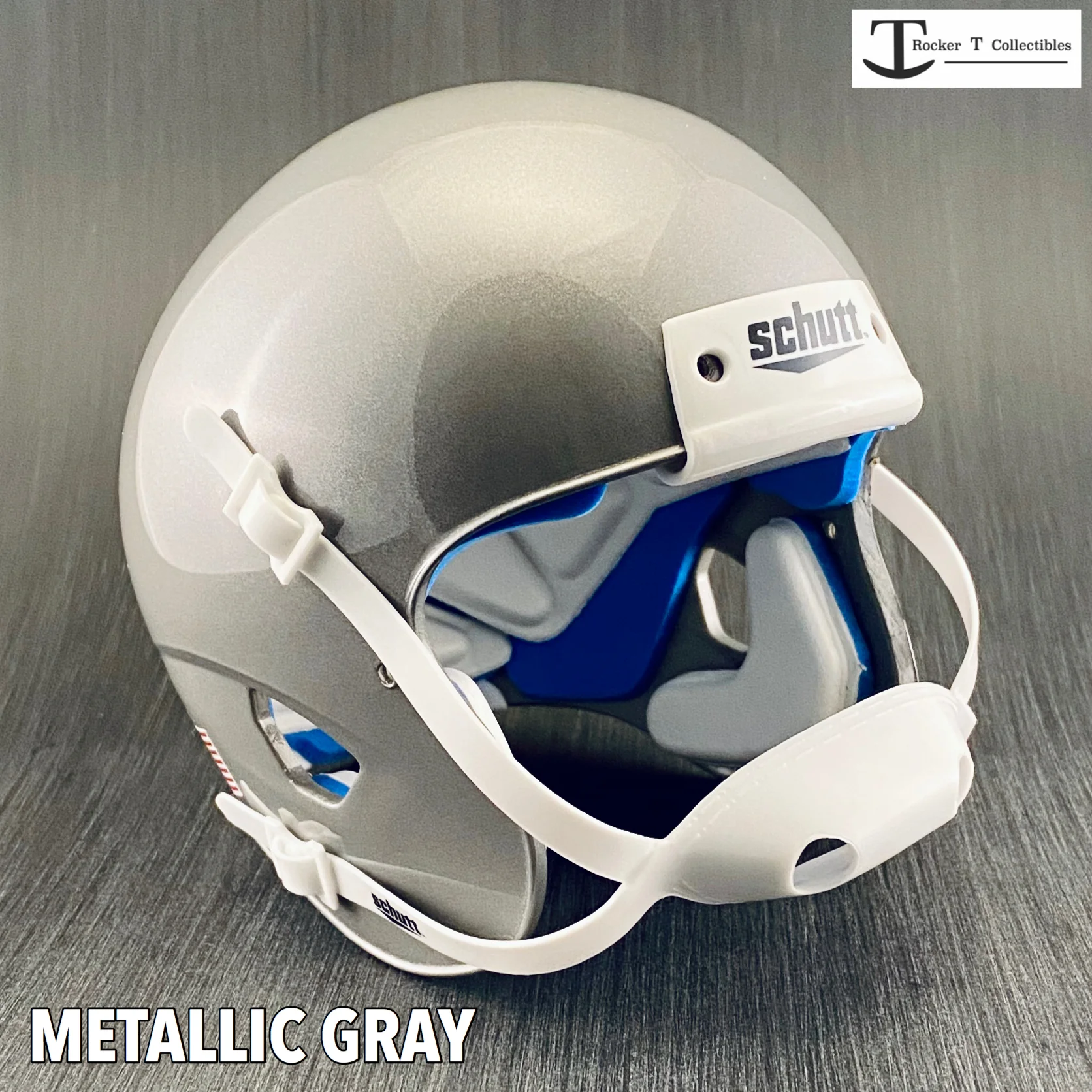 Mini Football Helmet Shells (Schutt XP Gloss Colors) - Image 66