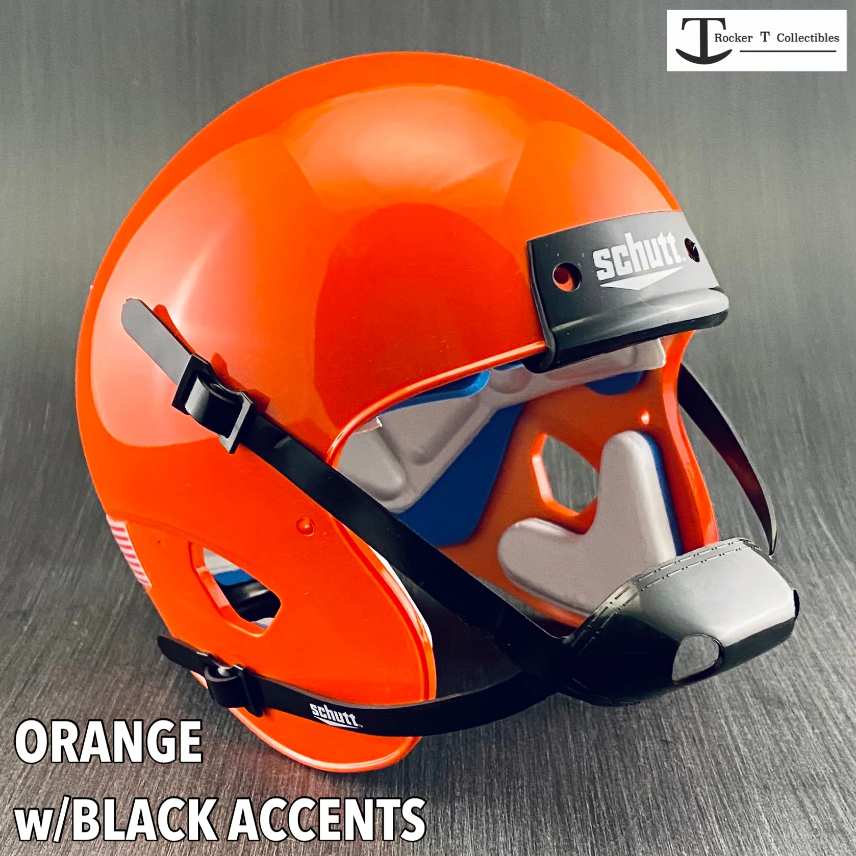 Mini Football Helmet Shells (Schutt XP Gloss Colors) - Image 67