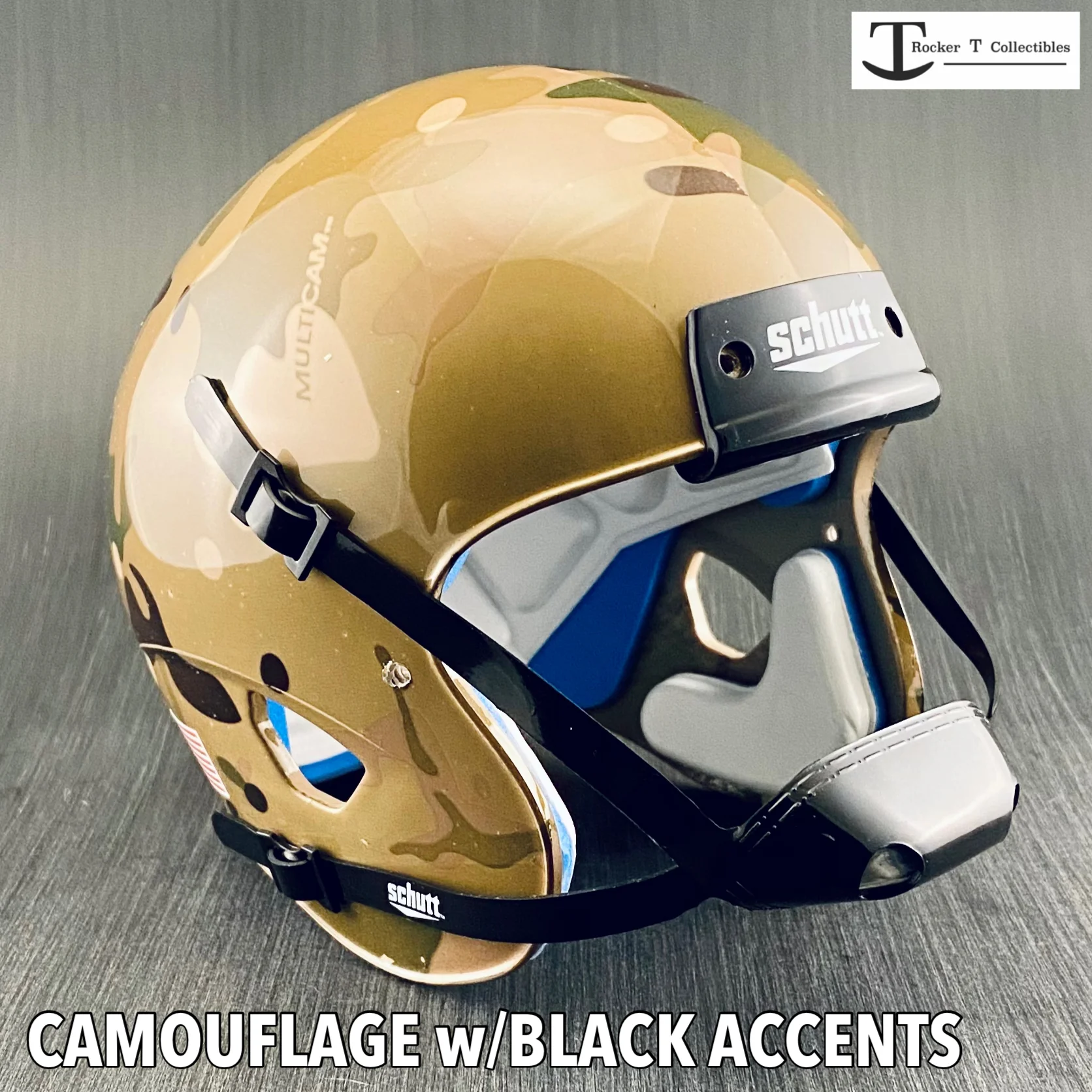 Mini Football Helmet Shells (Schutt XP Gloss Colors) - Image 69