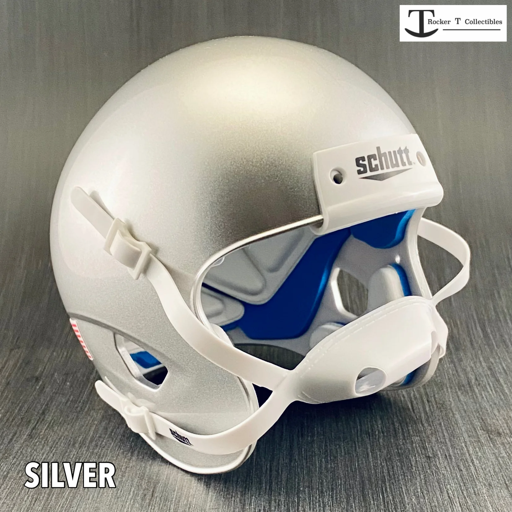 Mini Football Helmet Shells (Schutt XP Gloss Colors) - Image 70