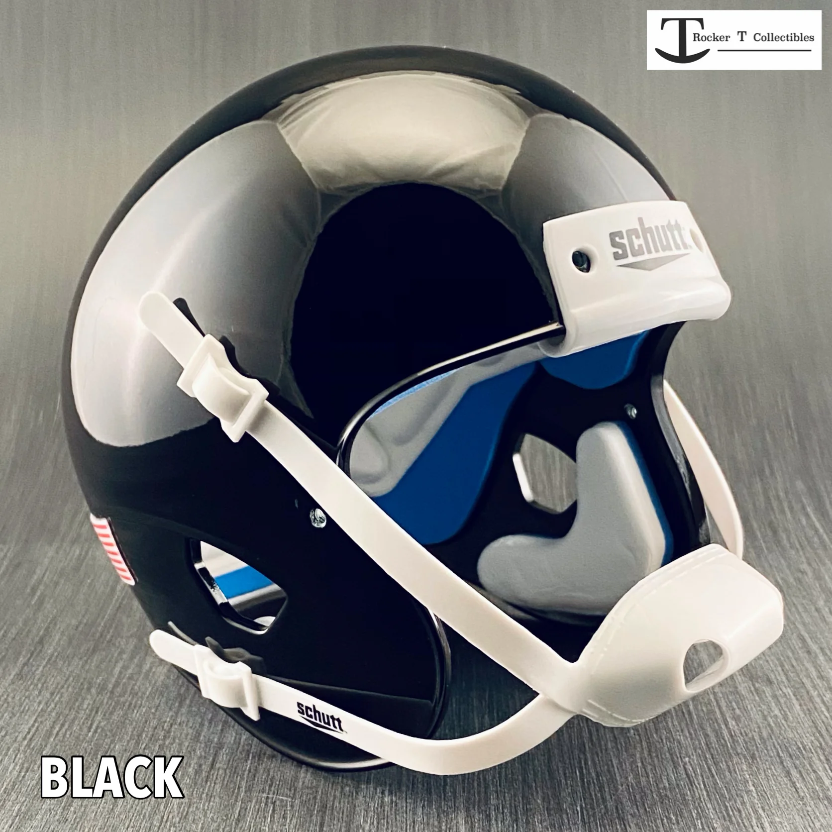 Mini Football Helmet Shells (Schutt XP Gloss Colors) - Image 71