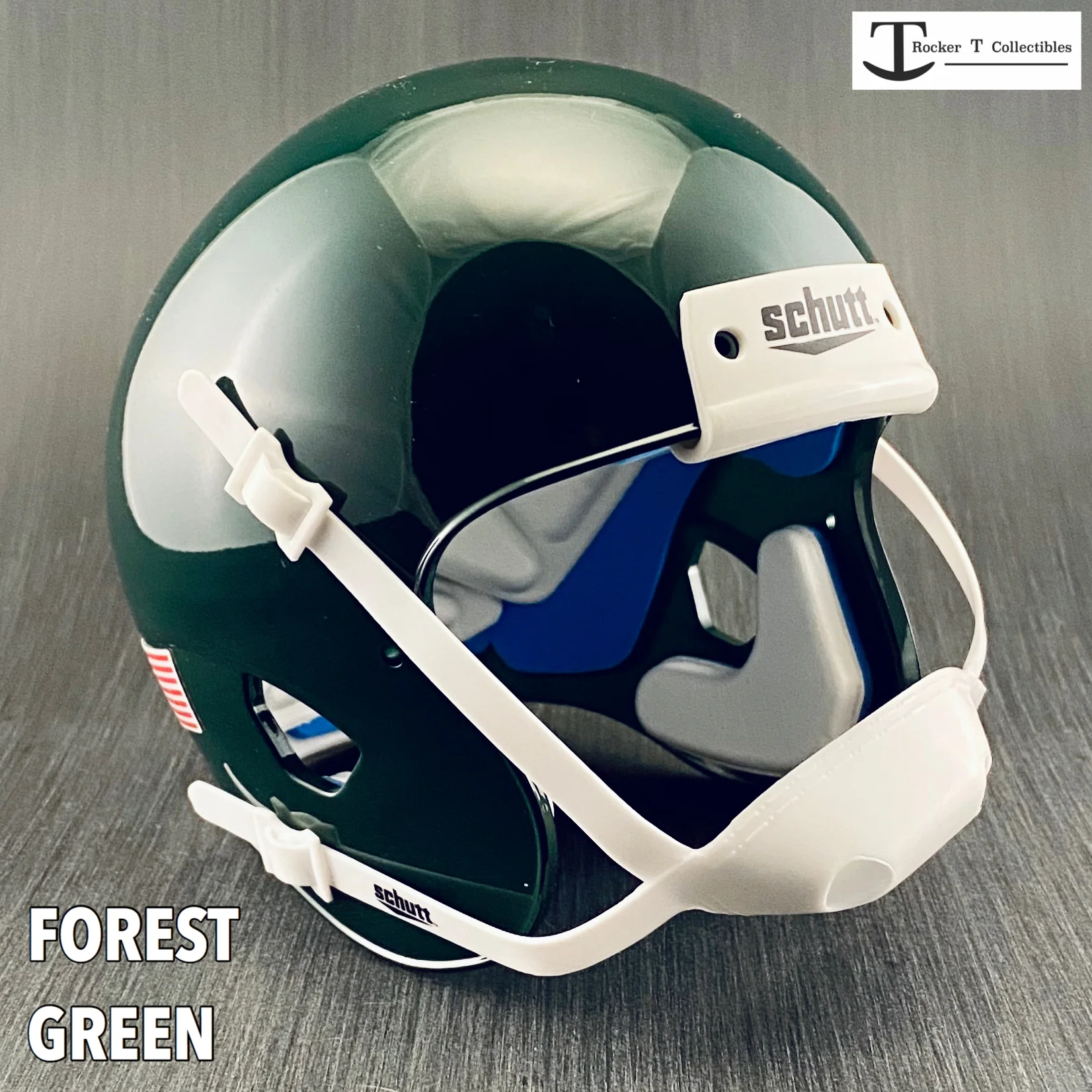 Mini Football Helmet Shells (Schutt XP Gloss Colors) - Image 72