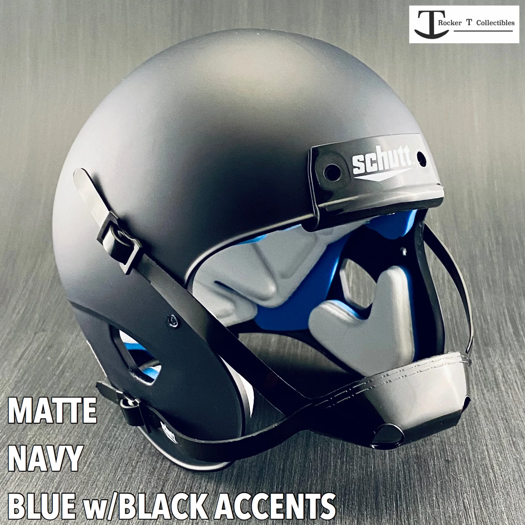 Mini Football Helmet Shells (Schutt XP Matte Colors) - Image 27