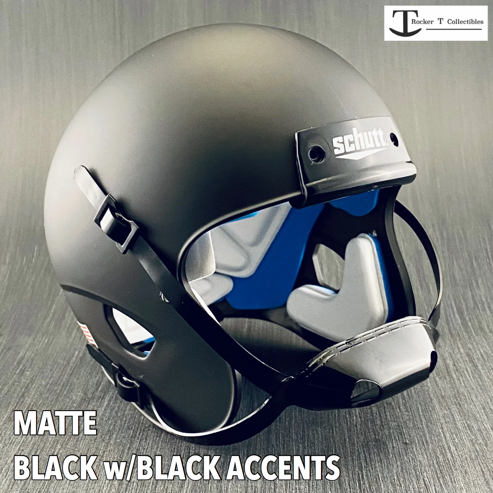 Mini Football Helmet Shells (Schutt XP Matte Colors) - Image 33