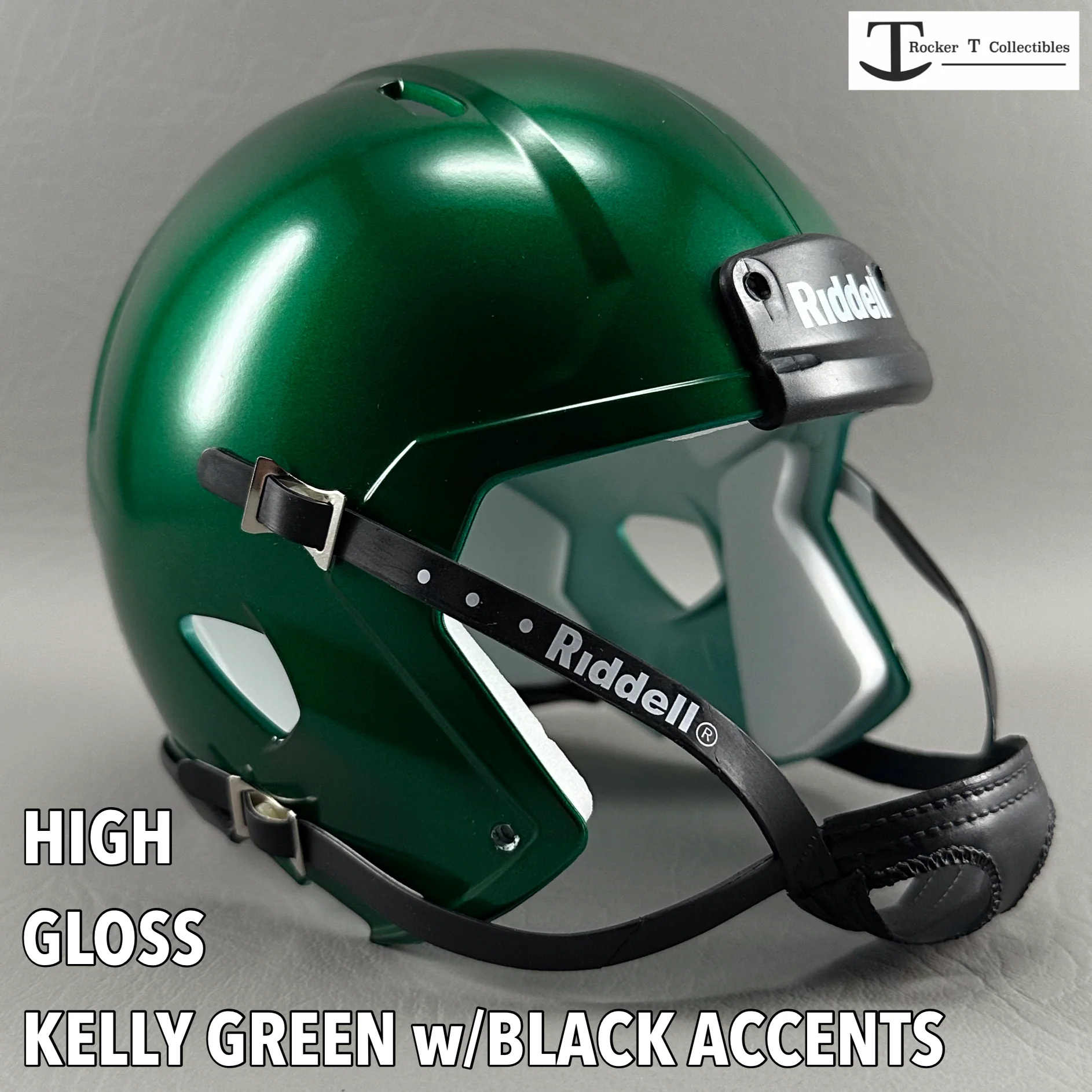 Mini Football Helmet Shells (Speed Gloss Custom Colors) - Image 10