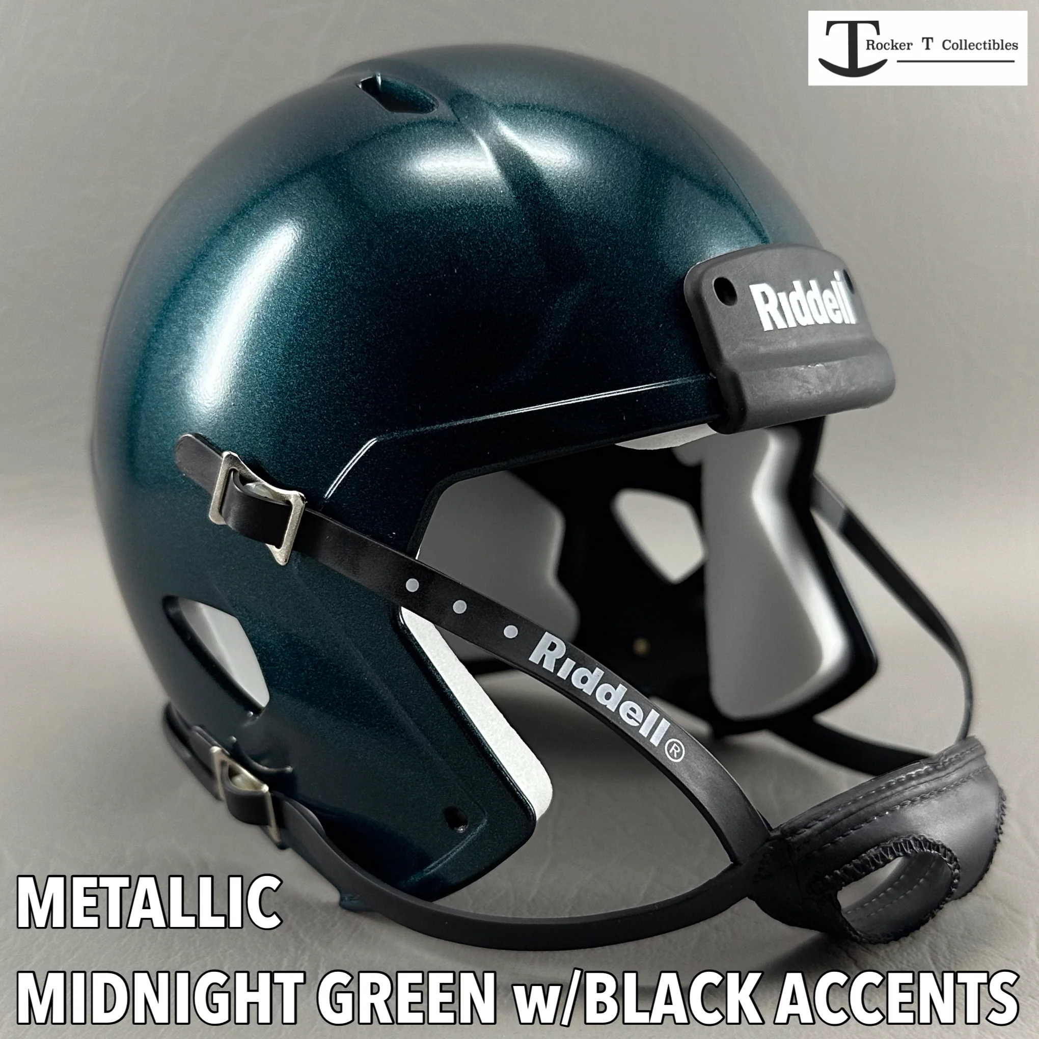 Mini Football Helmet Shells (Speed Gloss Custom Colors) - Image 11