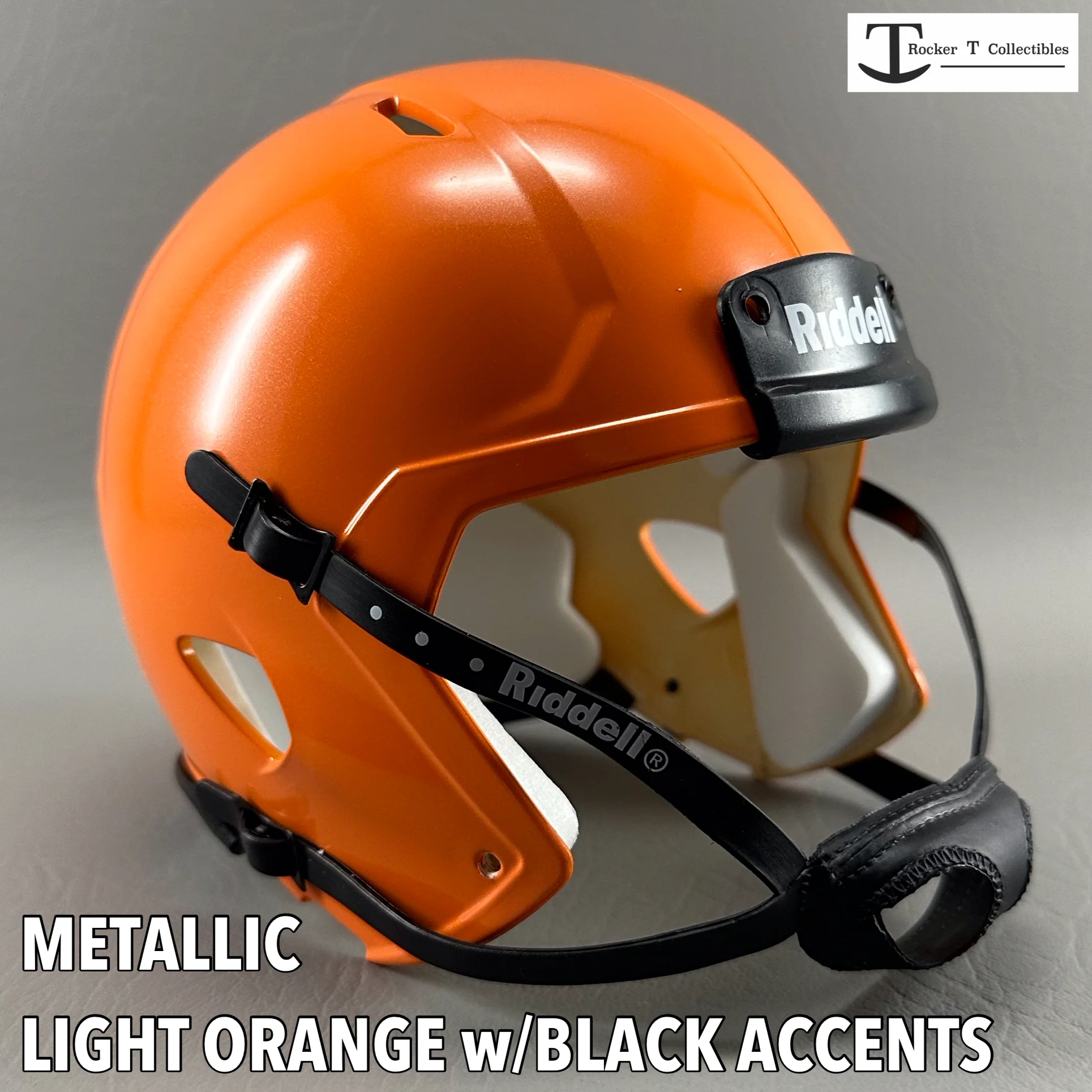 Mini Football Helmet Shells (Speed Gloss Custom Colors) - Image 12